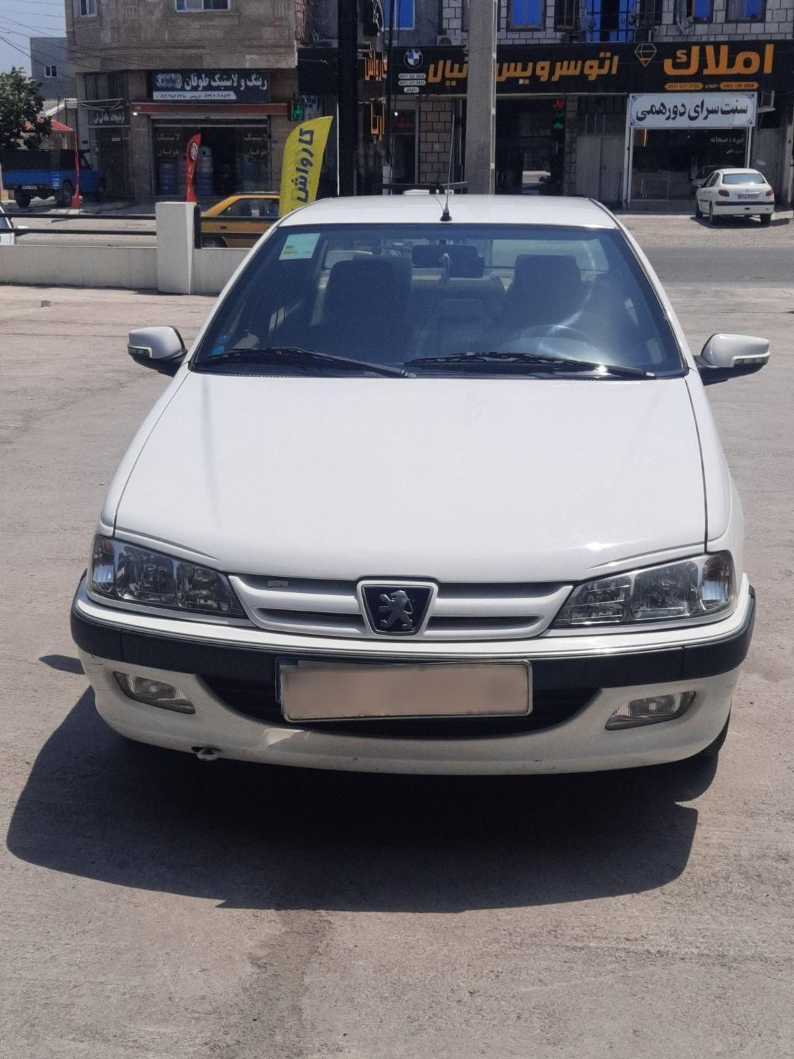 پژو پارس ELX-XU7P سفارشی - 1399