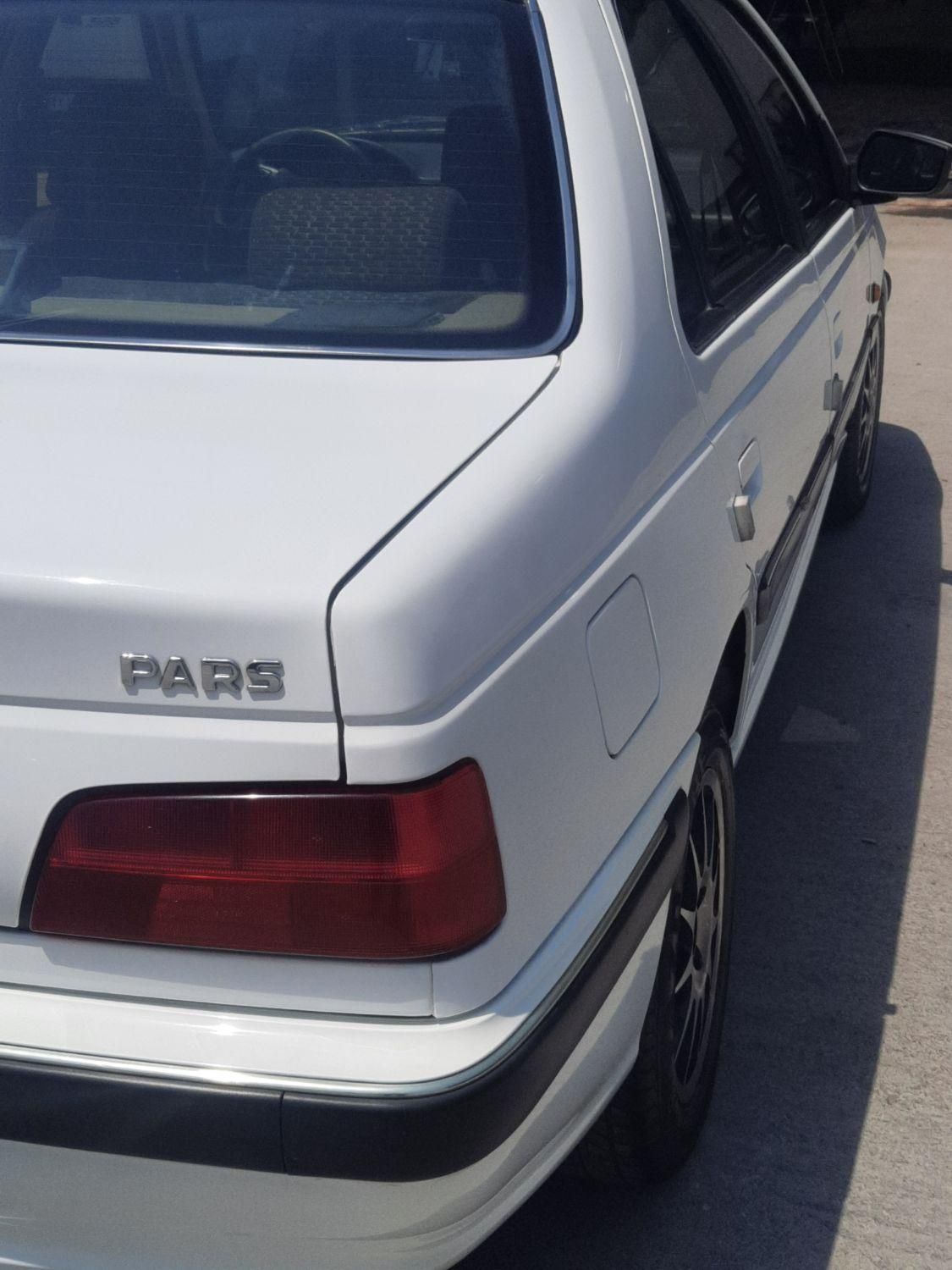 پژو پارس ELX-XU7P سفارشی - 1399