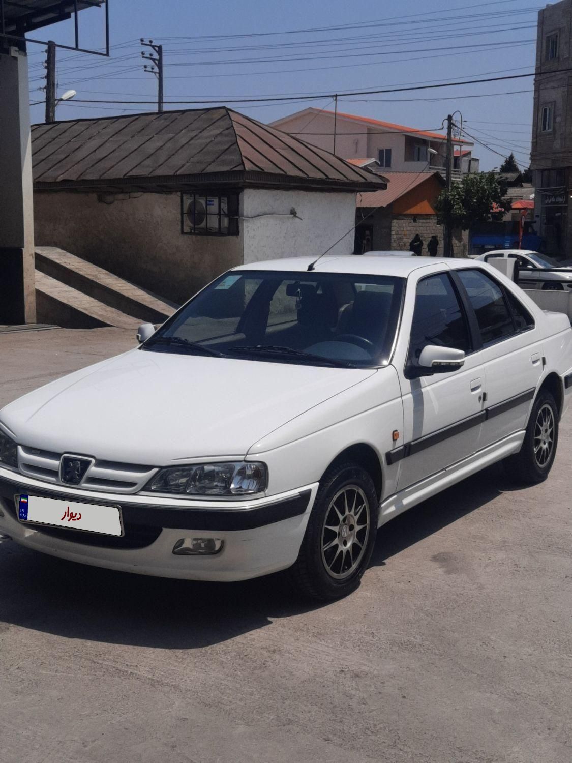پژو پارس ELX-XU7P سفارشی - 1399