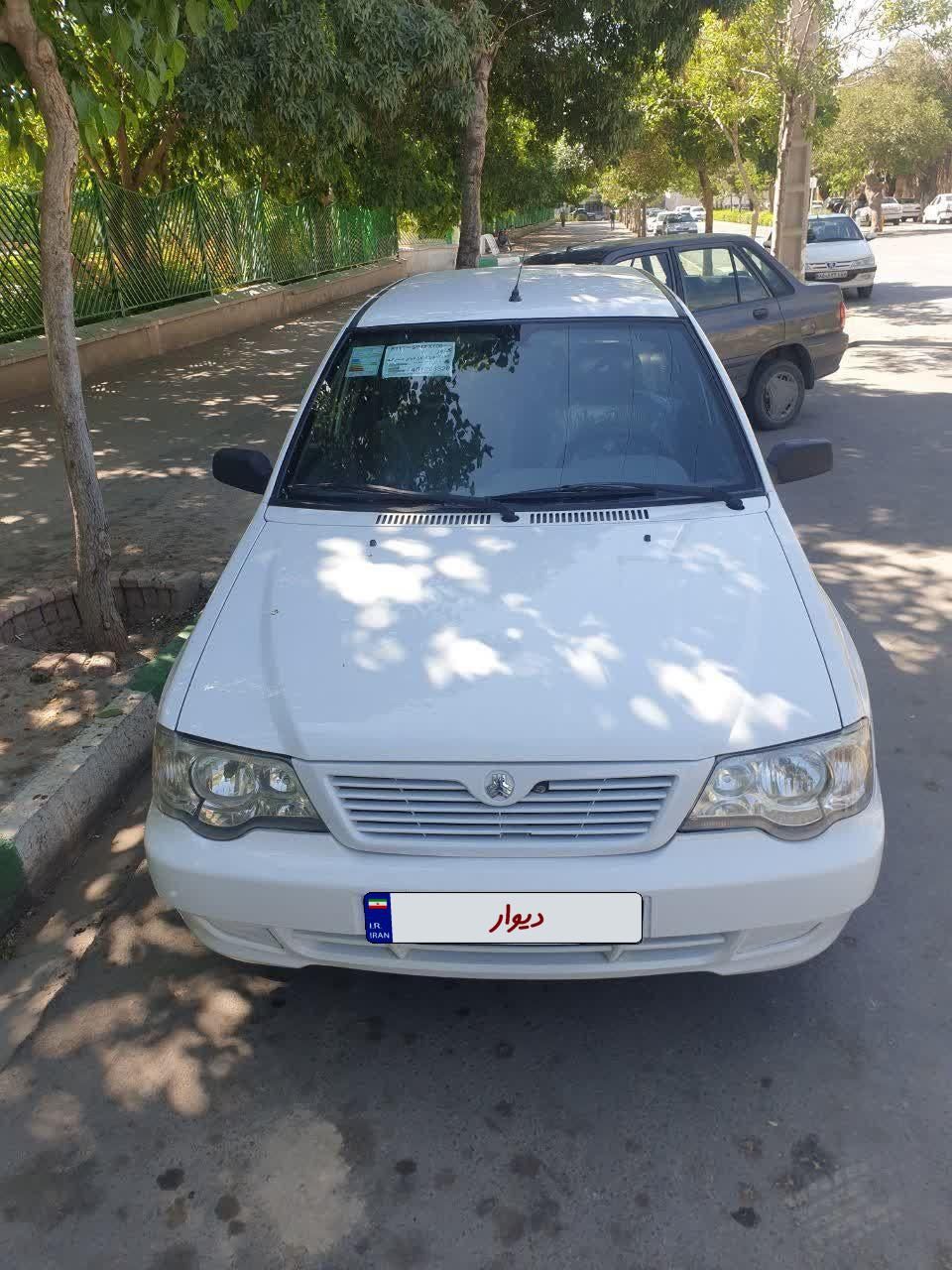 پراید 111 SE - 1395