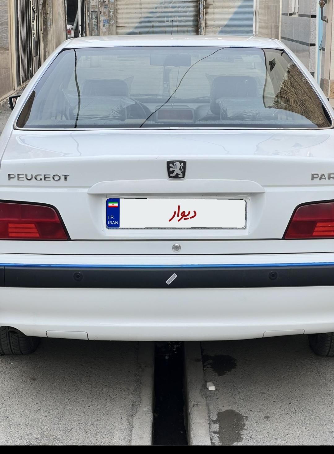 پژو پارس سال - 1400