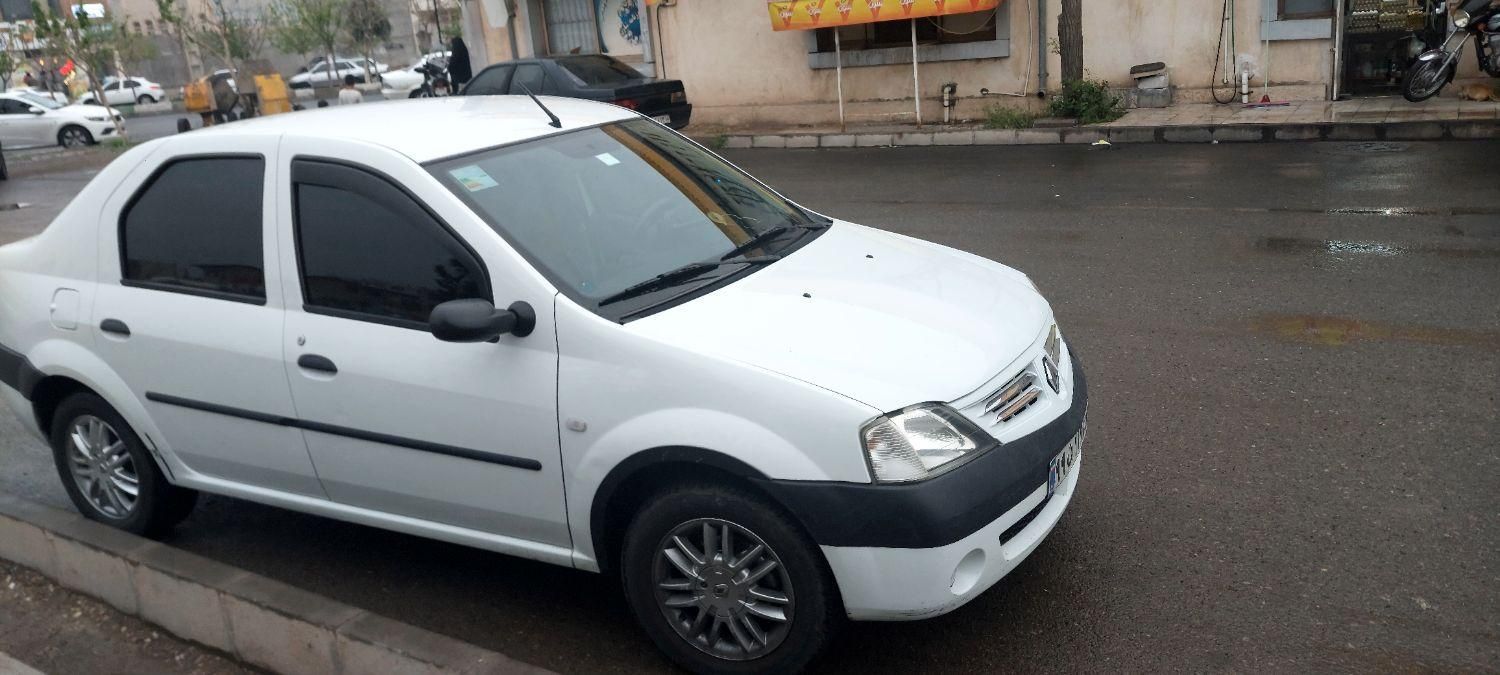 خودرو رنو، تندر 90 آگهی ann_18183400