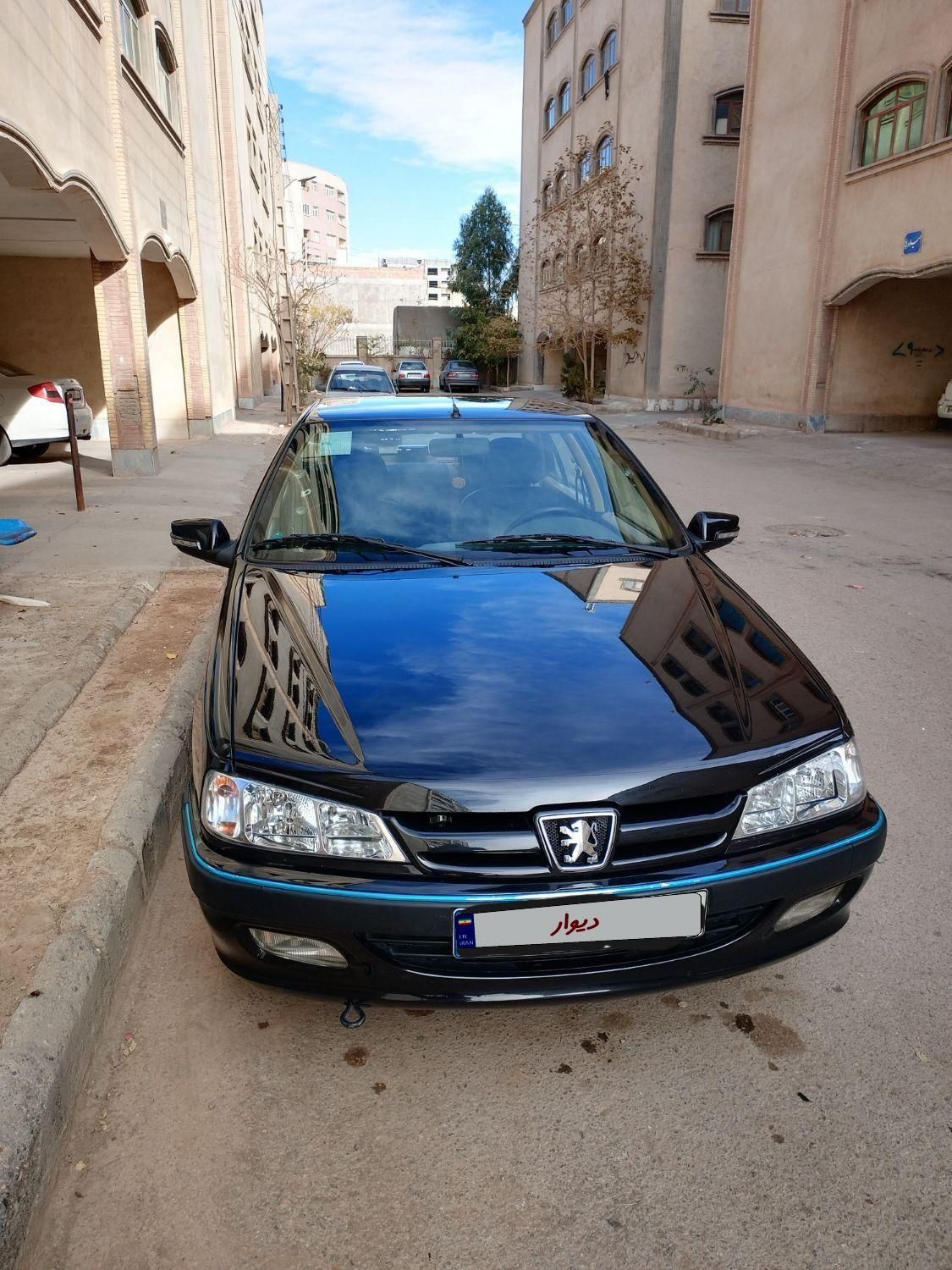 پژو پارس سال - 1399