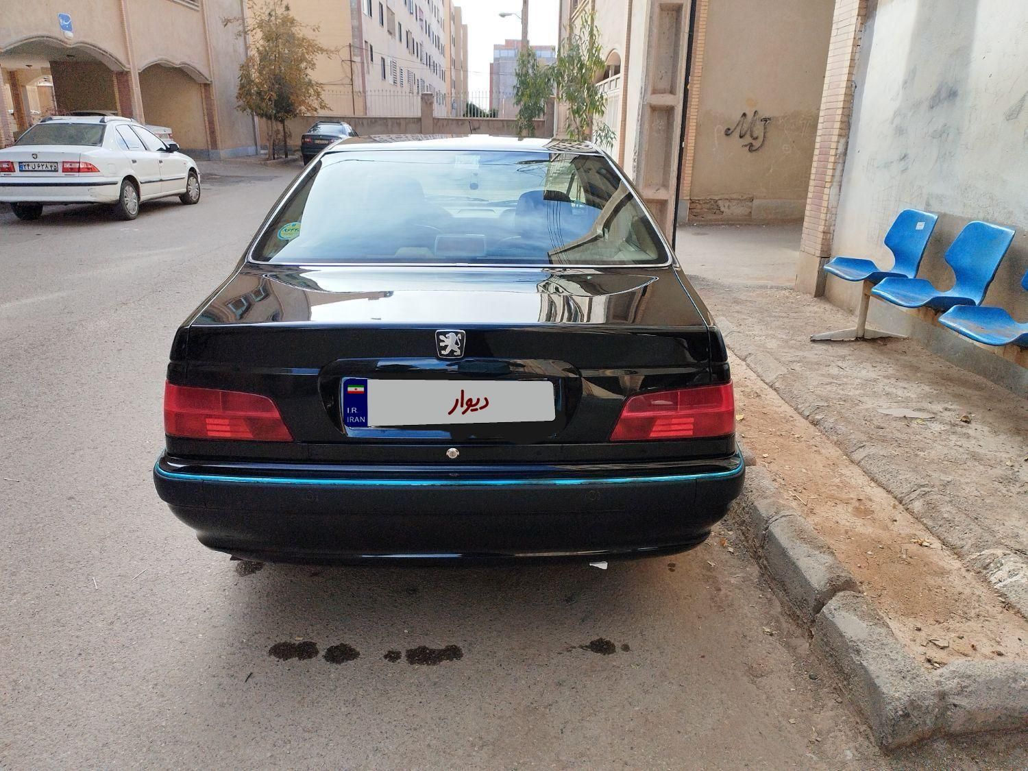 پژو پارس سال - 1399