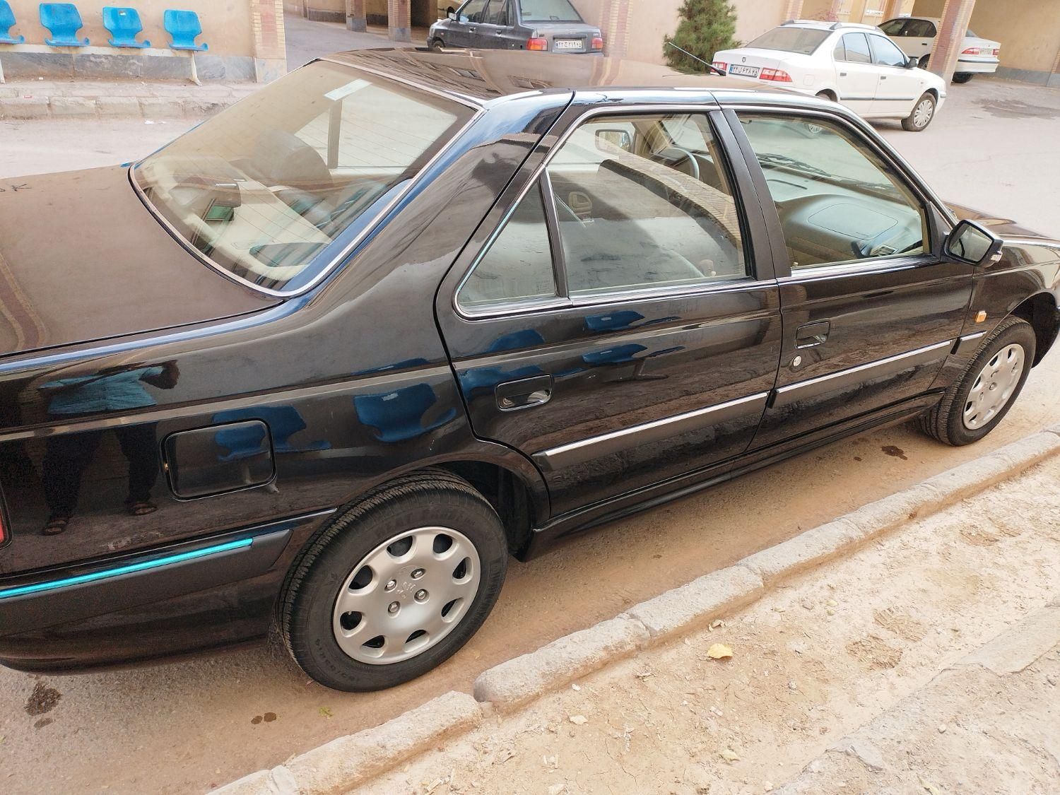 پژو پارس سال - 1399