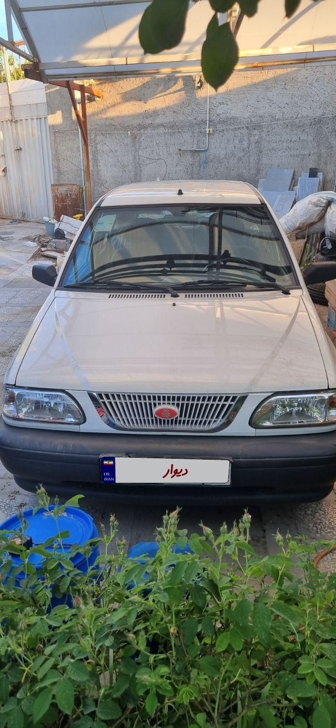 پراید 141 SE - 1394