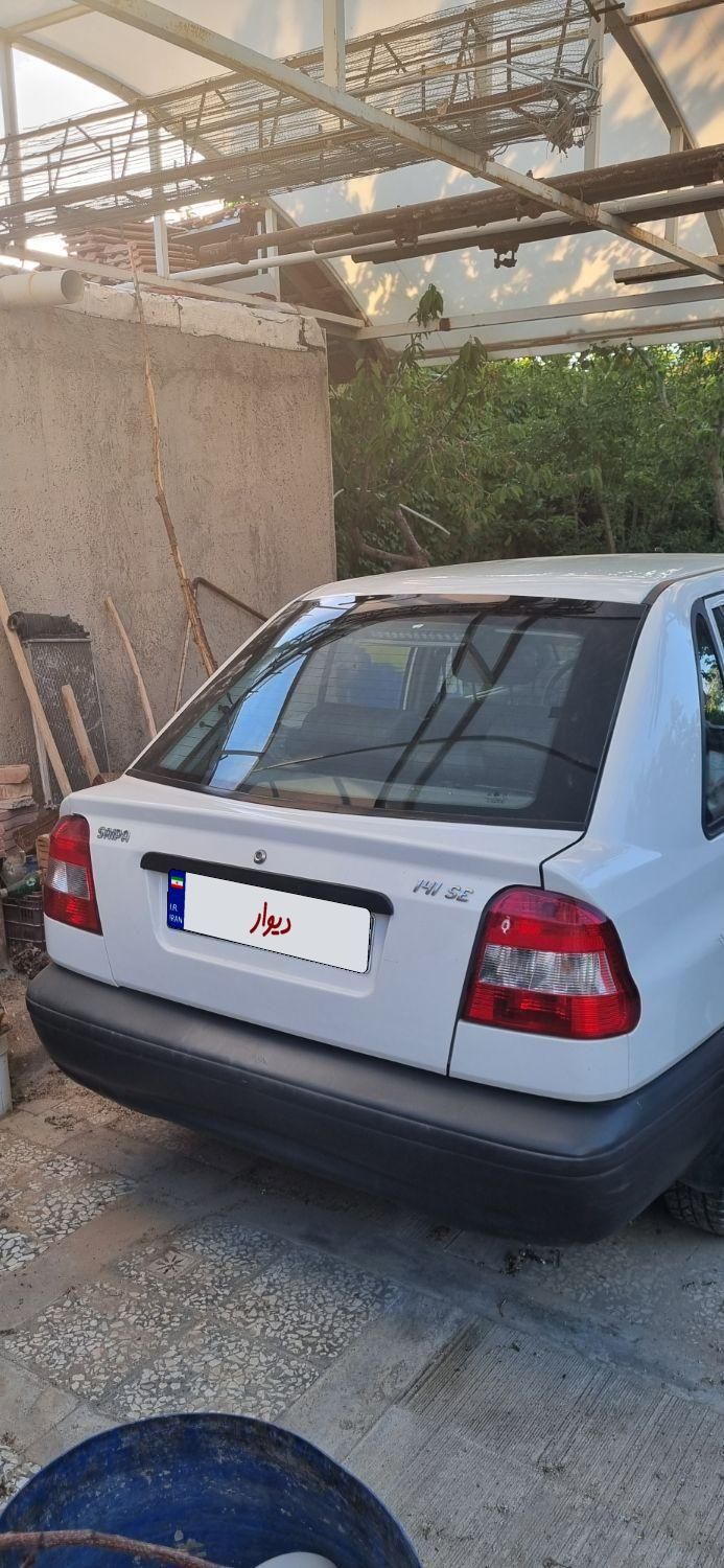 پراید 141 SE - 1394