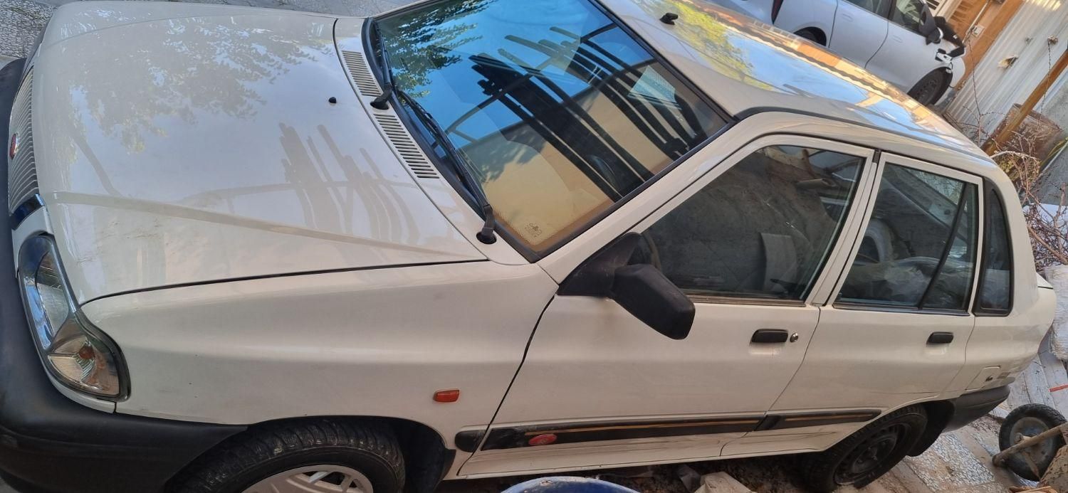پراید 141 SE - 1394