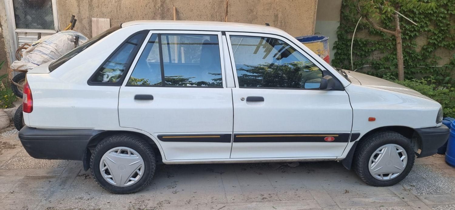 پراید 141 SE - 1394