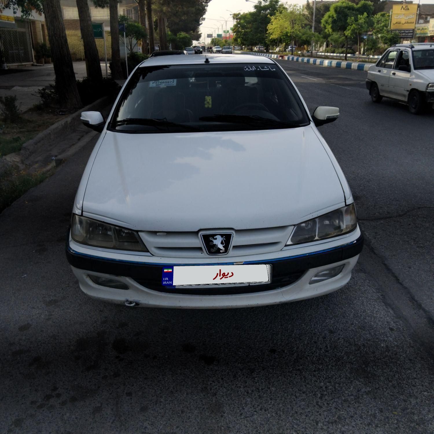 خودرو پژو، پارس آگهی ann_18183405