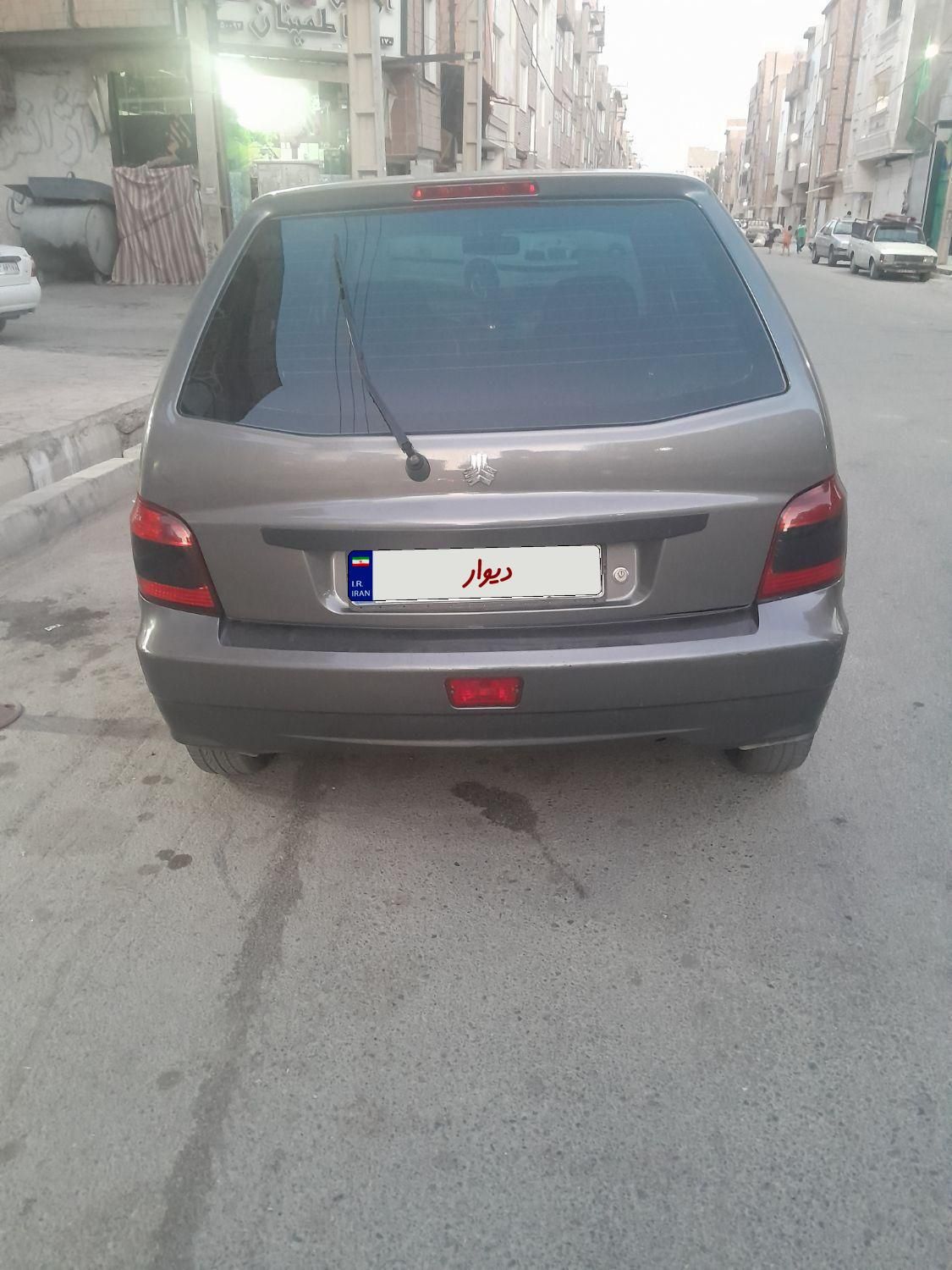 پراید 111 SE - 1393