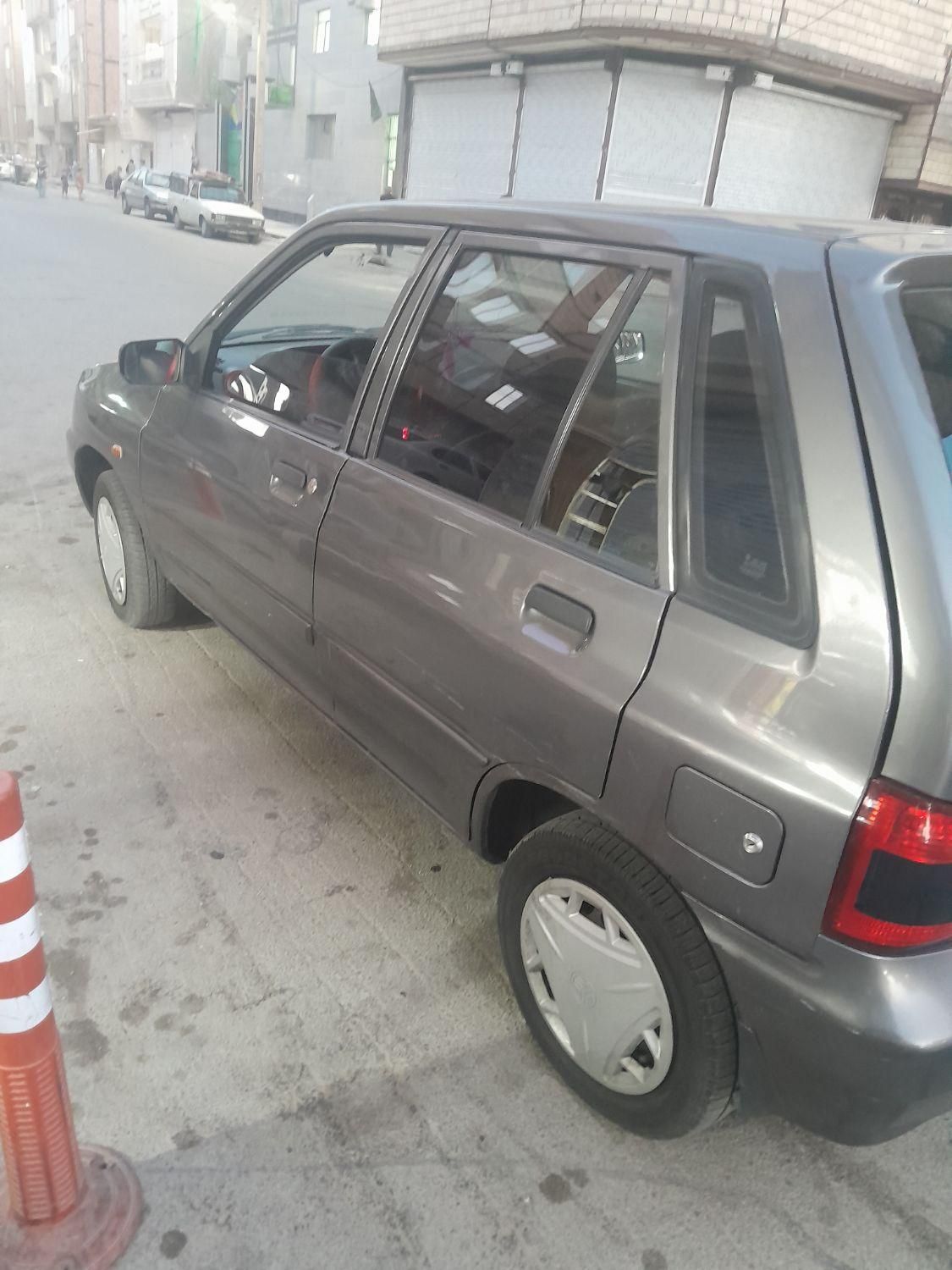 پراید 111 SE - 1393