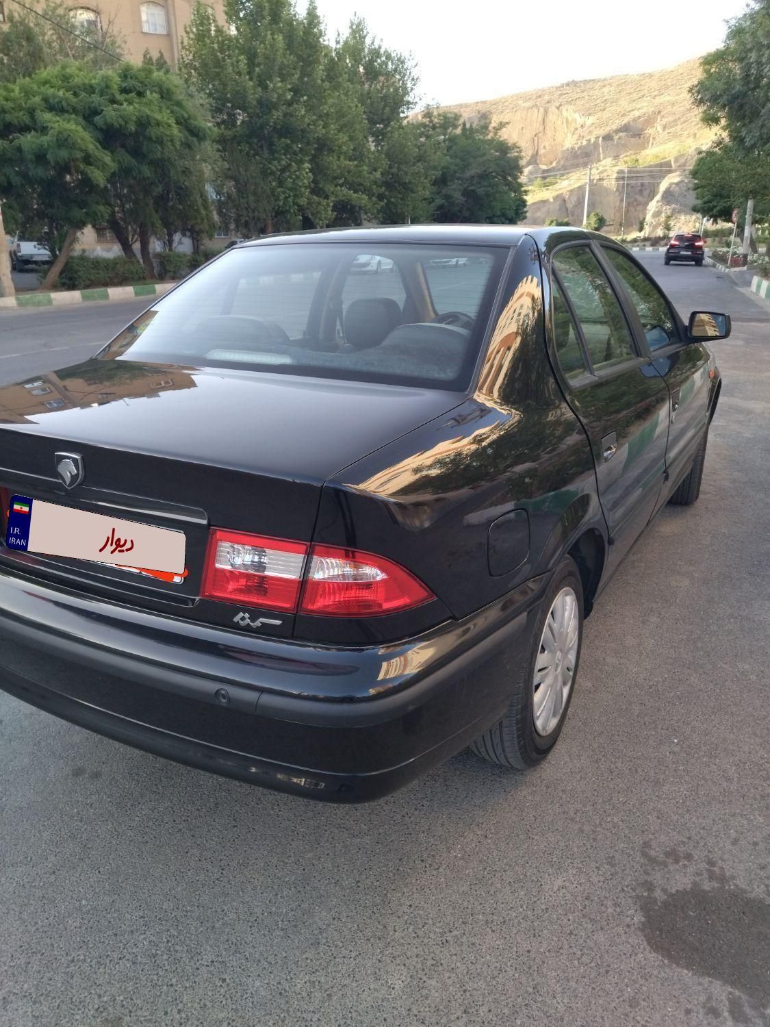 خودرو سمند، LX آگهی ann_18183422