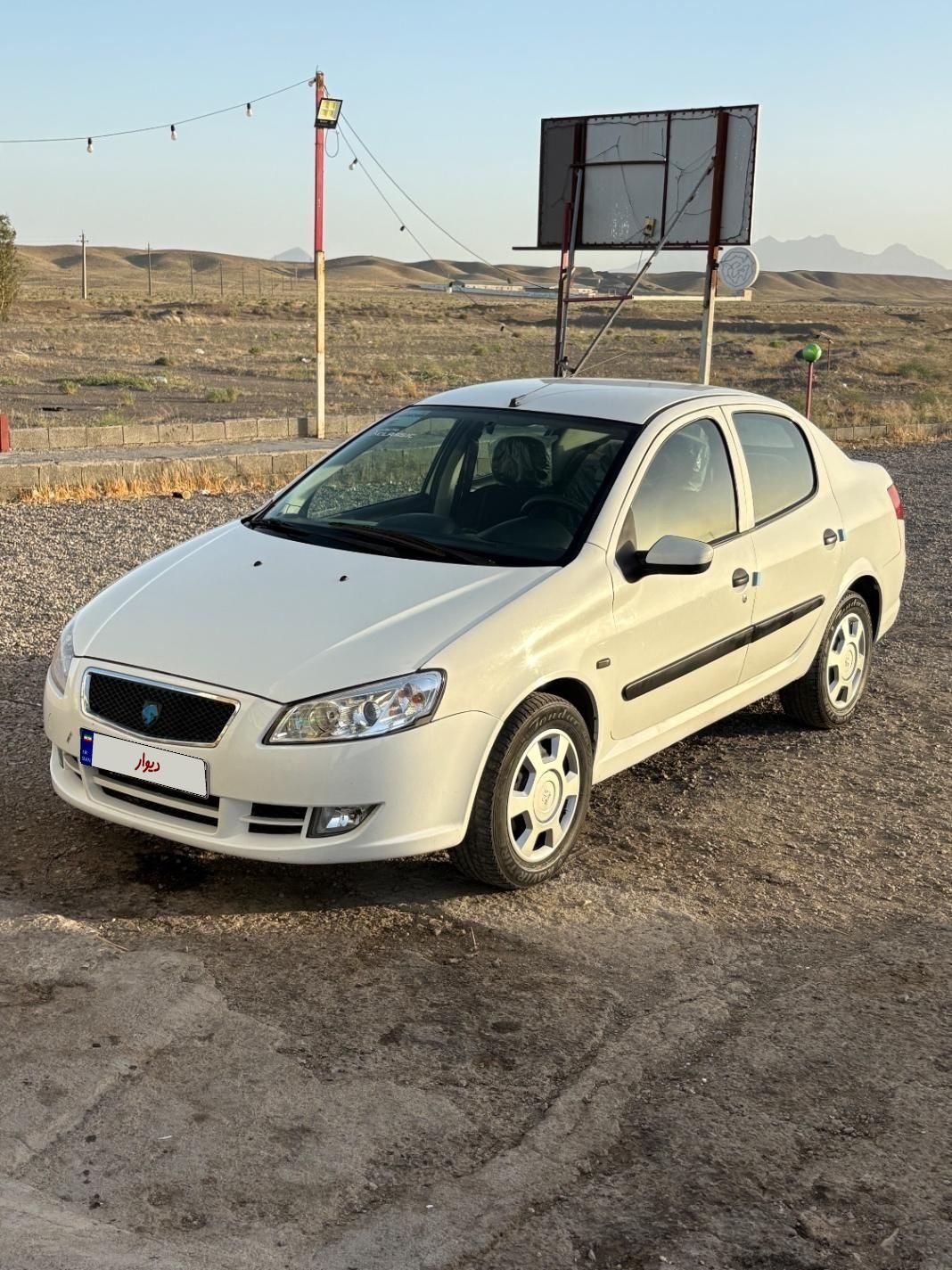 خودرو رانا، LX آگهی ann_18183426