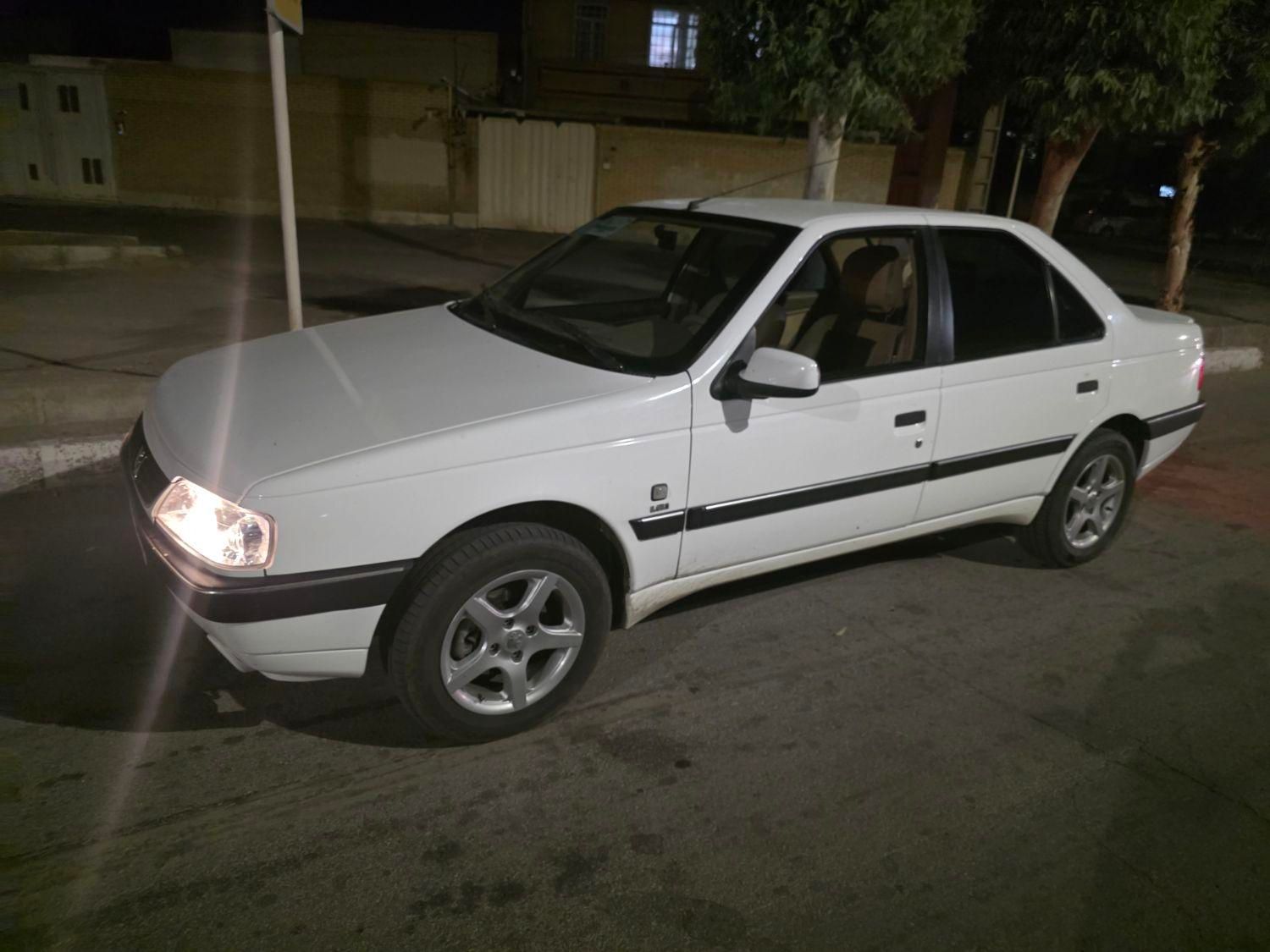 پژو 405 SLX بنزینی TU5 - 1400