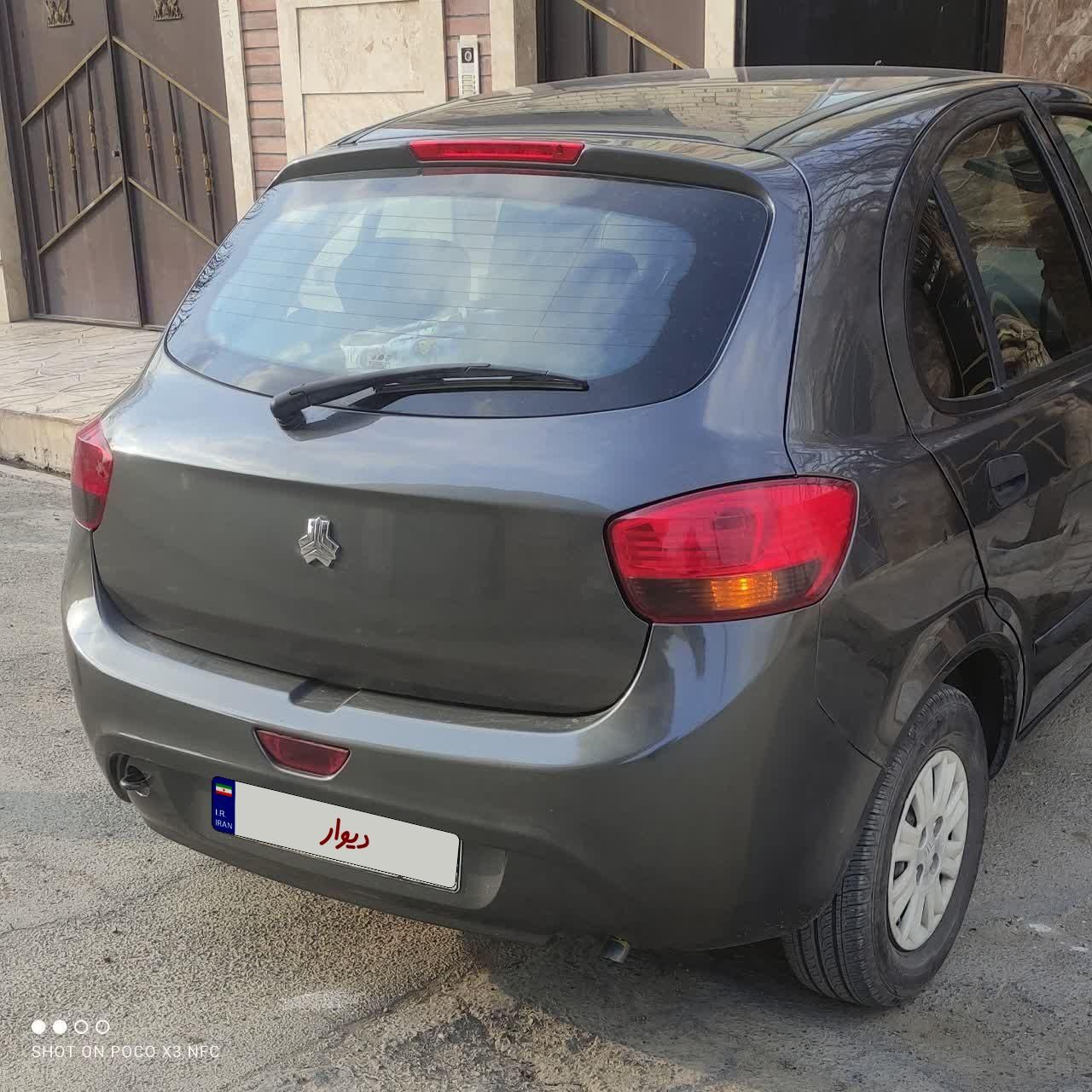 تیبا 2 EX - 1397
