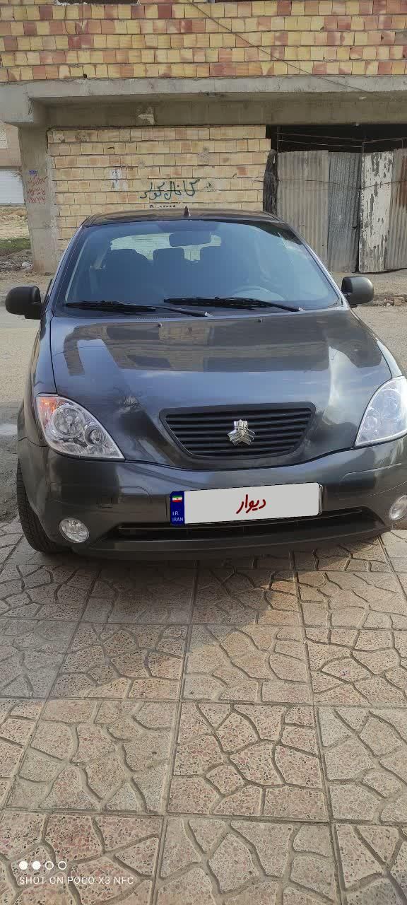 تیبا 2 EX - 1397