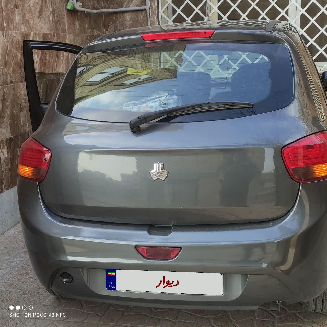 تیبا 2 EX - 1397