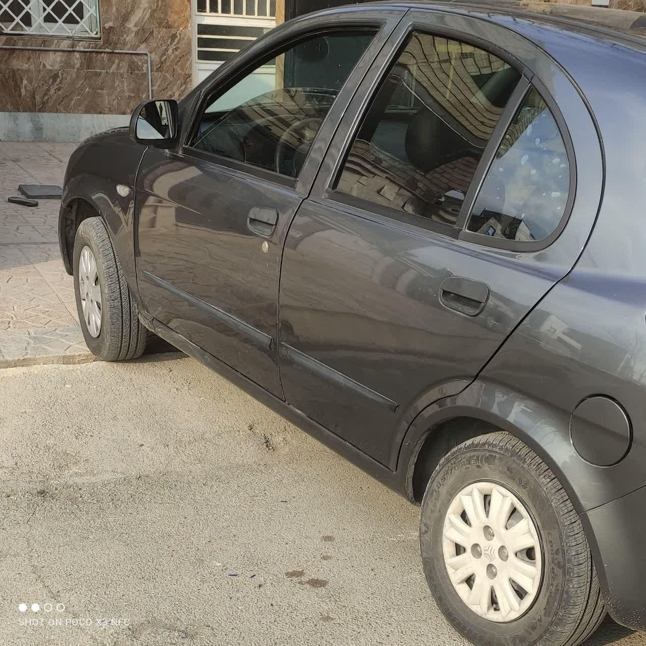 تیبا 2 EX - 1397