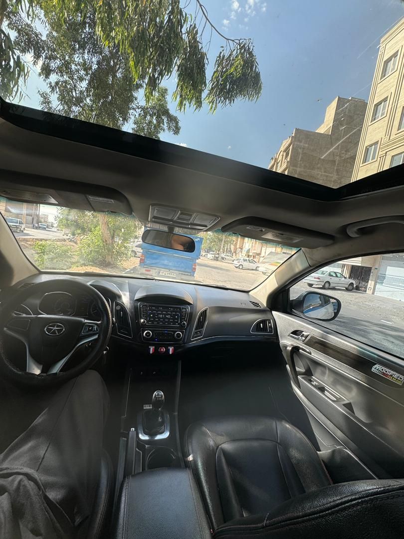 جک S5 دنده‌ای - 2015