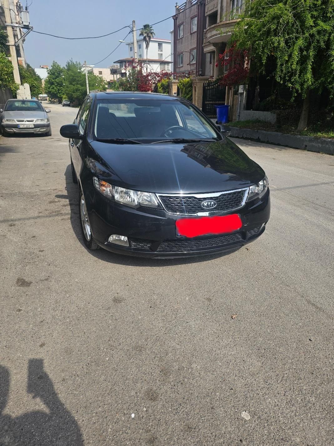 خودرو کیا، سراتو مونتاژ آگهی ann_18183451