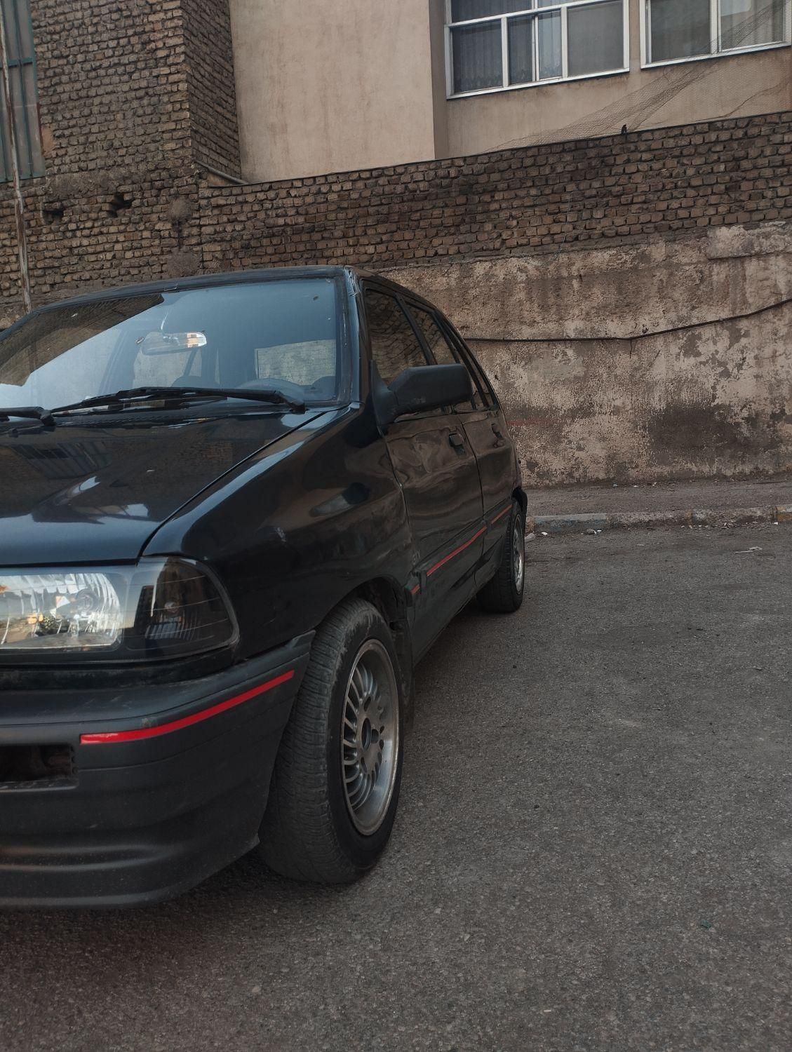 پراید 111 LX - 1384