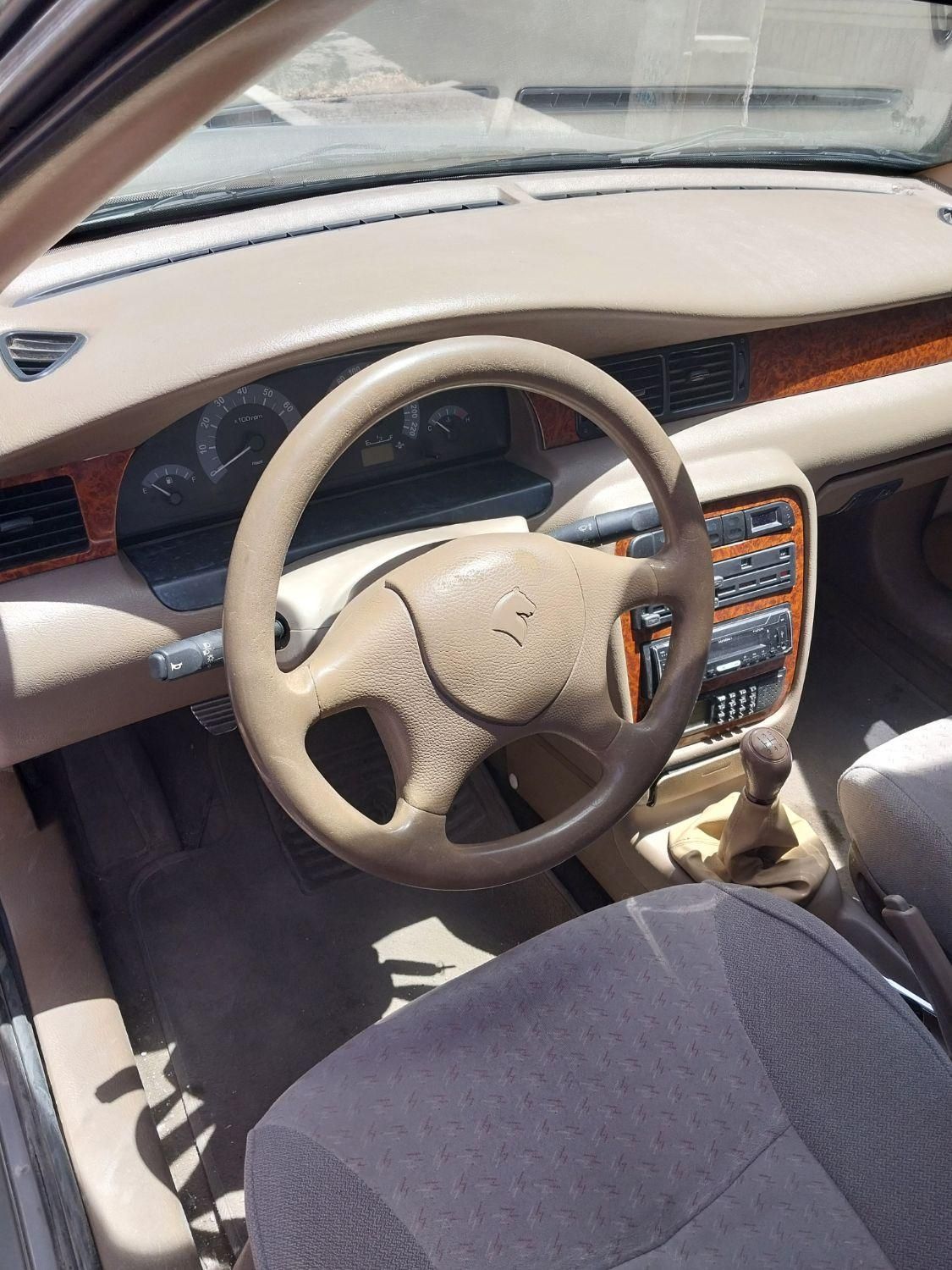 سمند LX XU7 - 1387