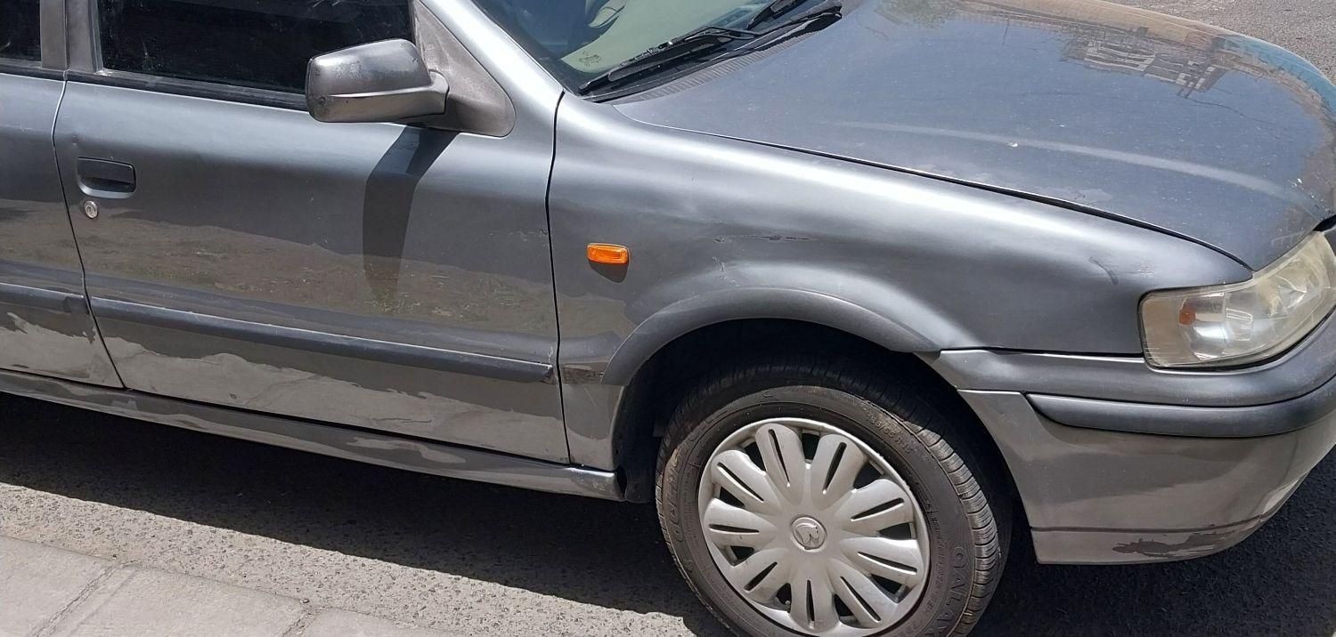 سمند LX XU7 - 1387