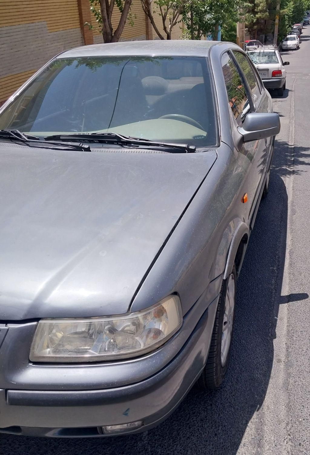 سمند LX XU7 - 1387