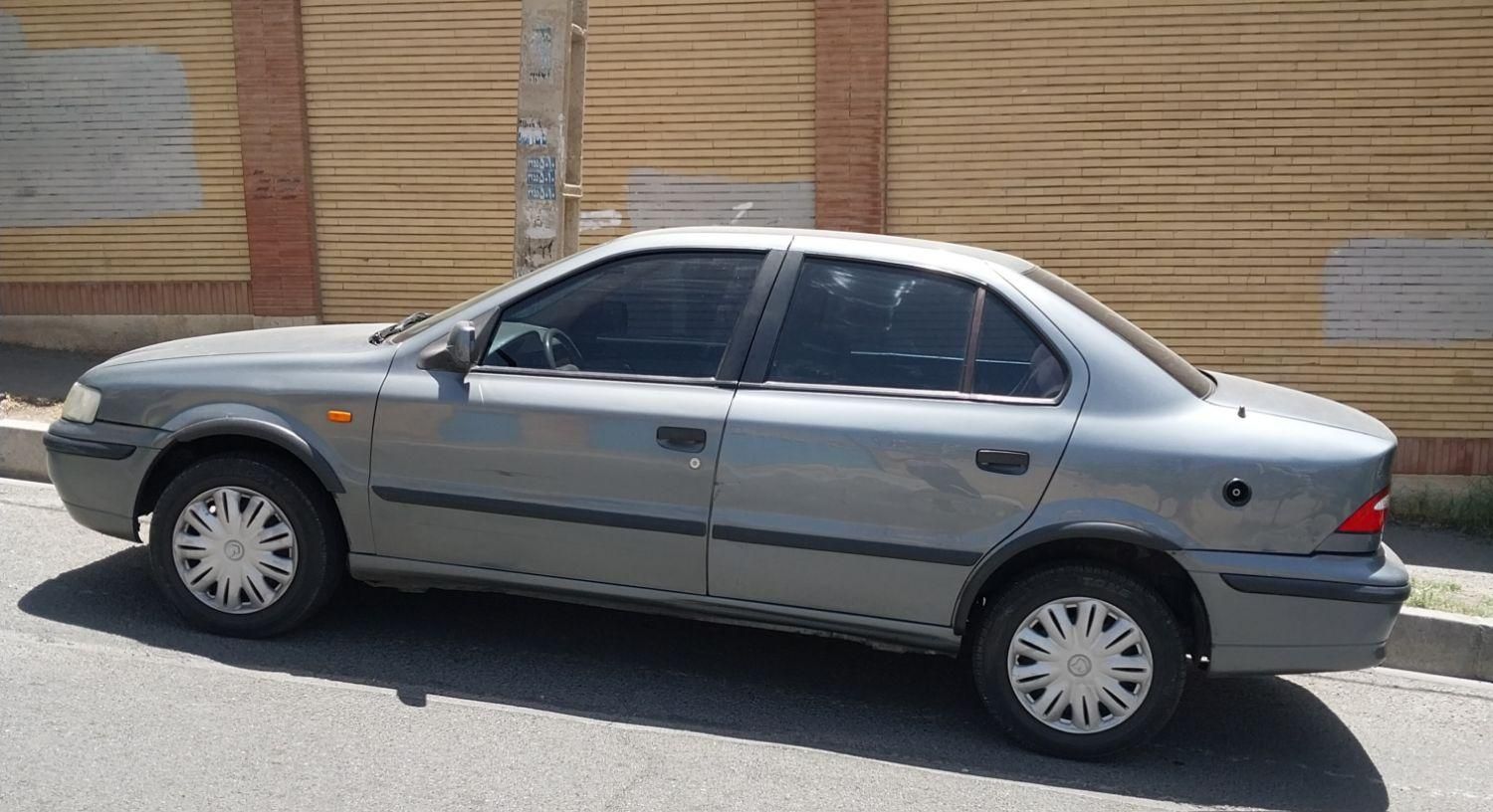 سمند LX XU7 - 1387