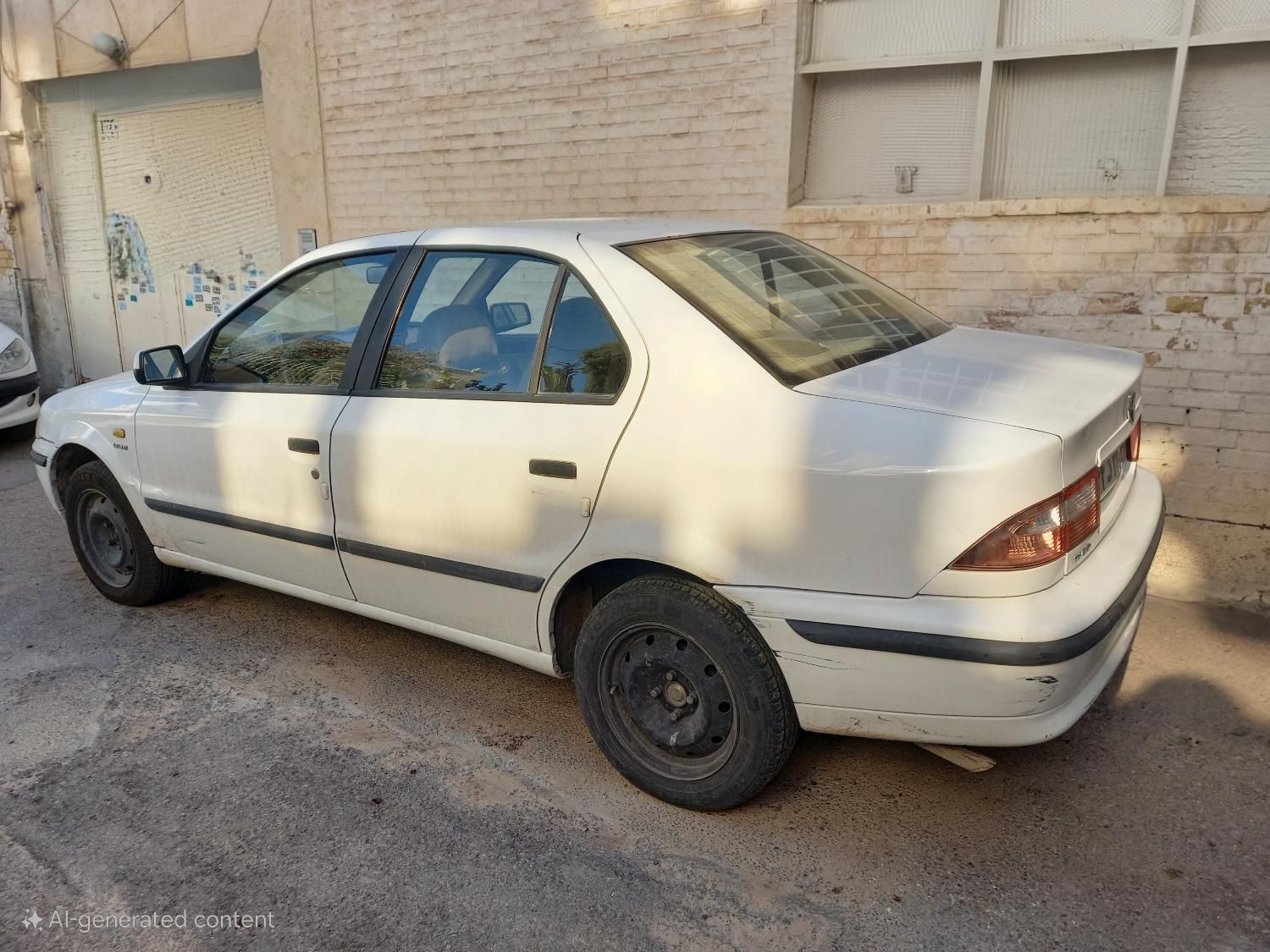 سمند LX XU7 - 1393