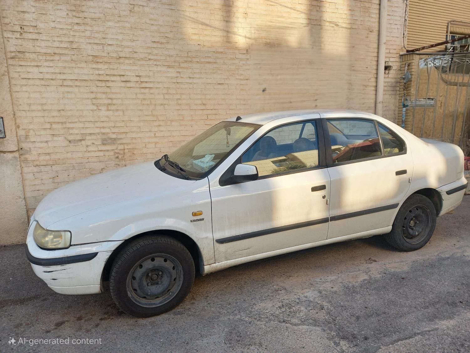 سمند LX XU7 - 1393