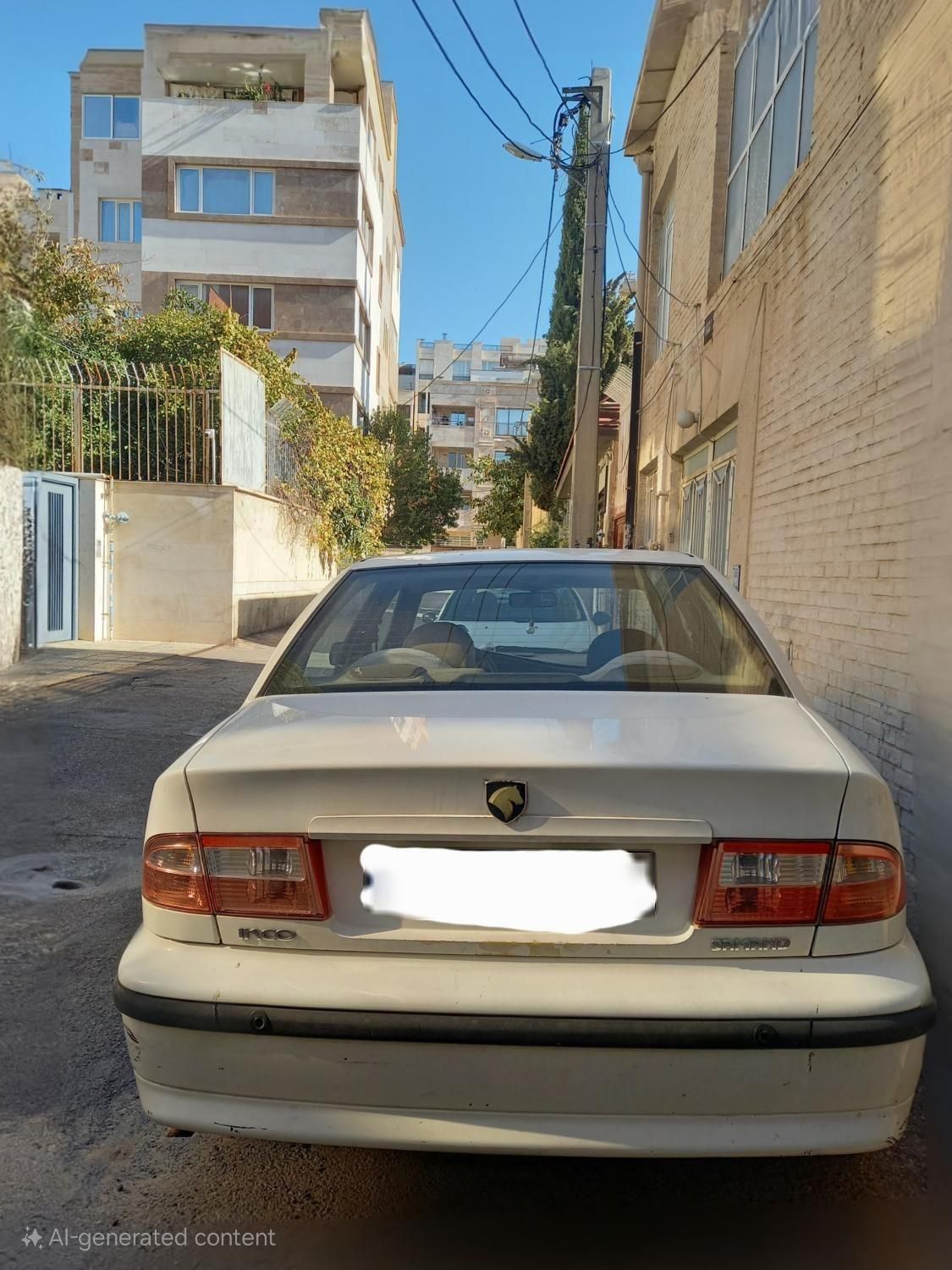 سمند LX XU7 - 1393