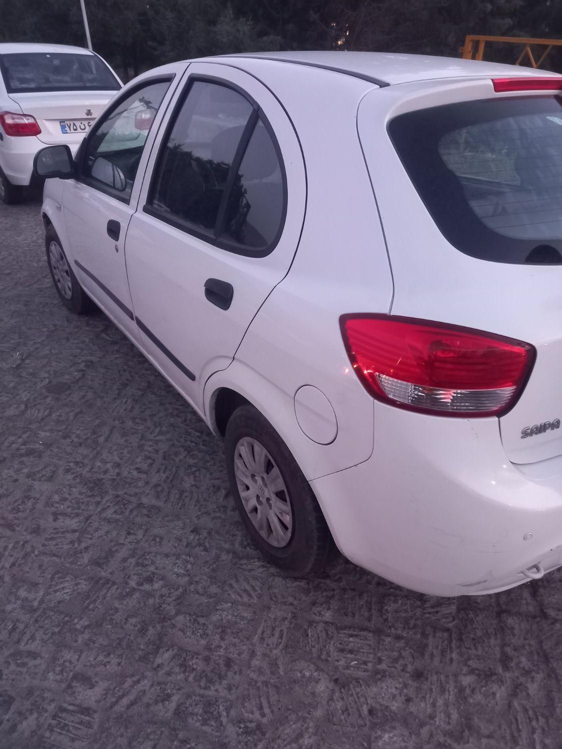 تیبا 2 EX - 1397