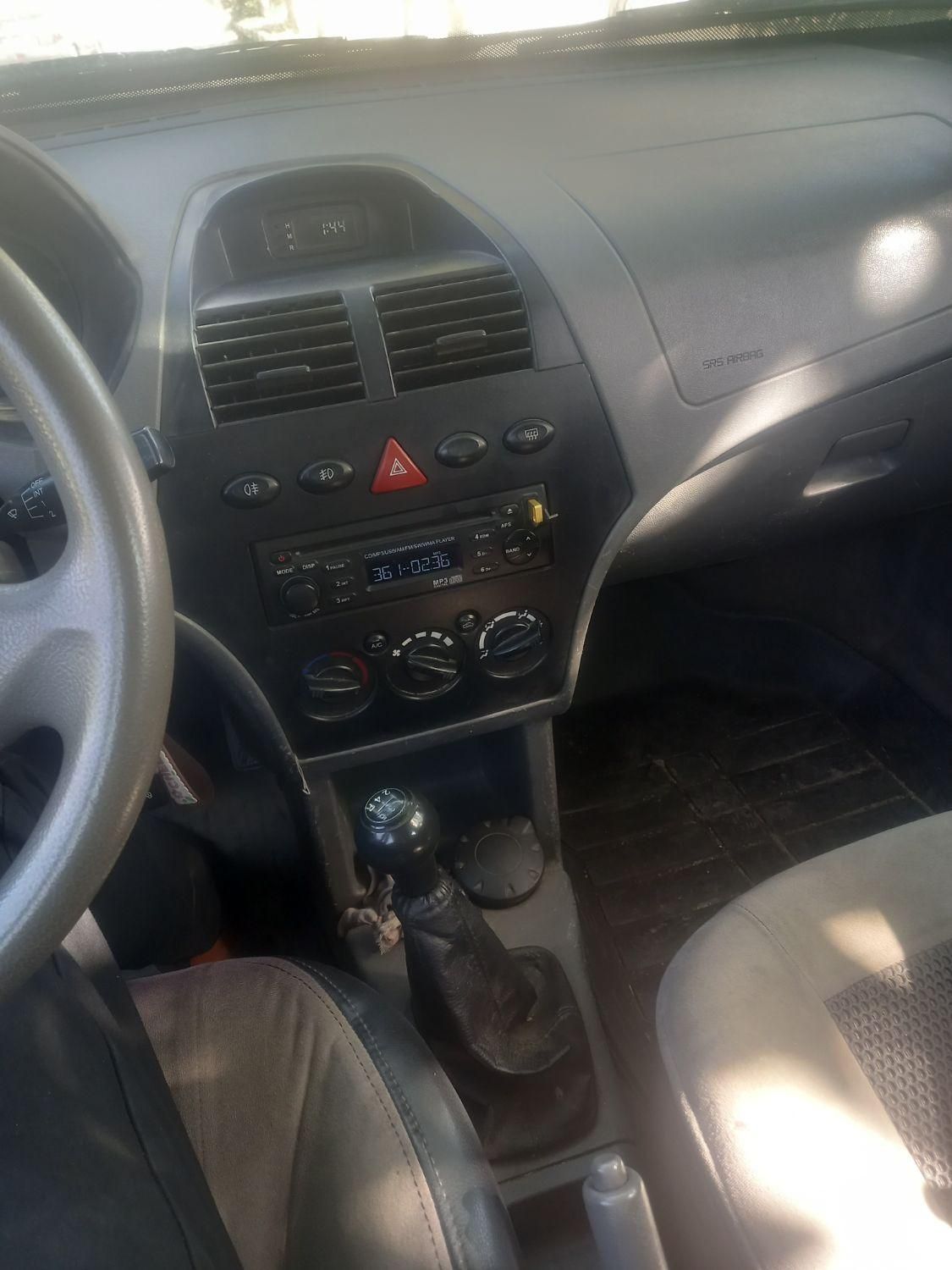 تیبا 2 EX - 1397