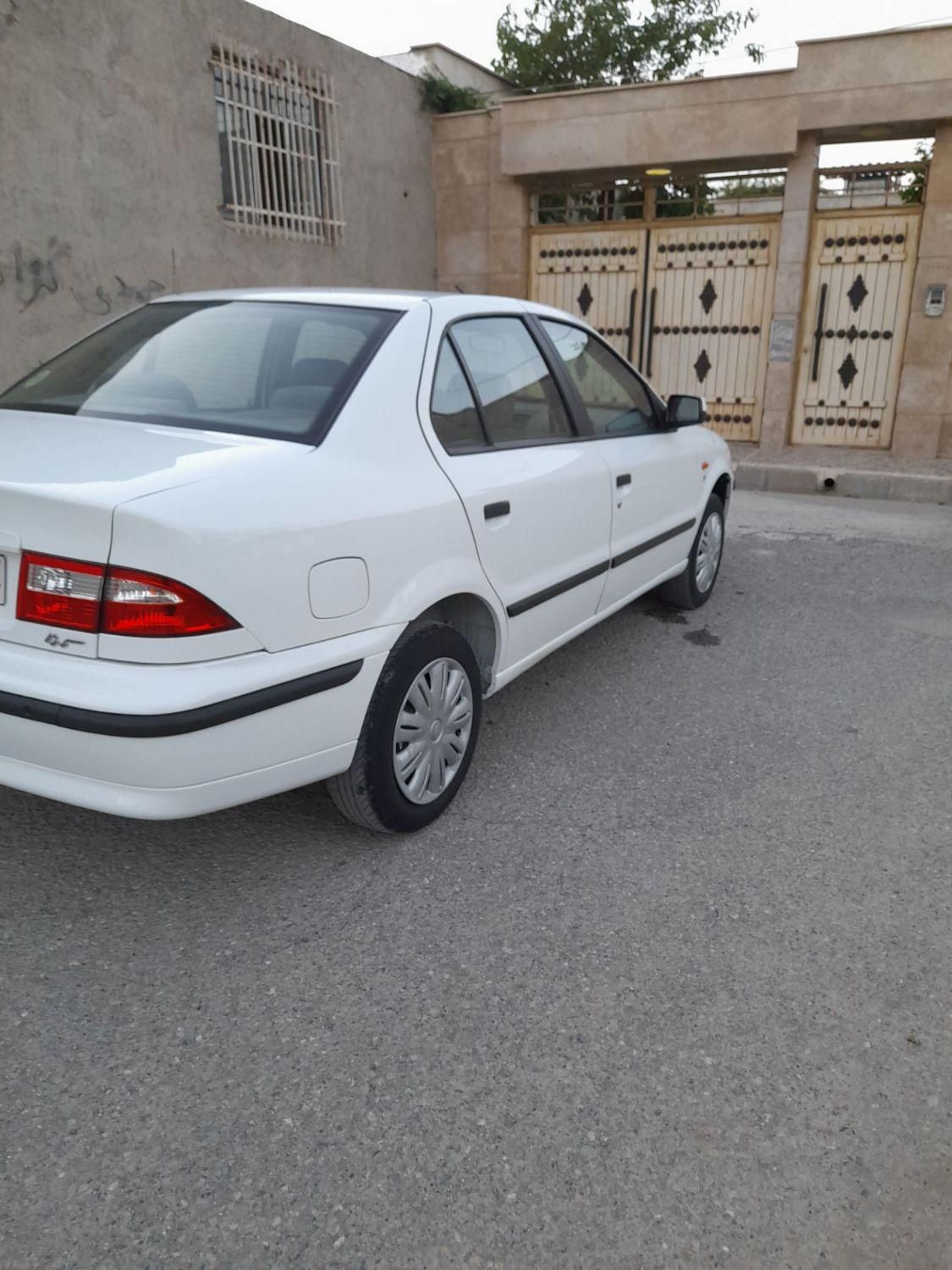 سمند LX XU7 - 1401