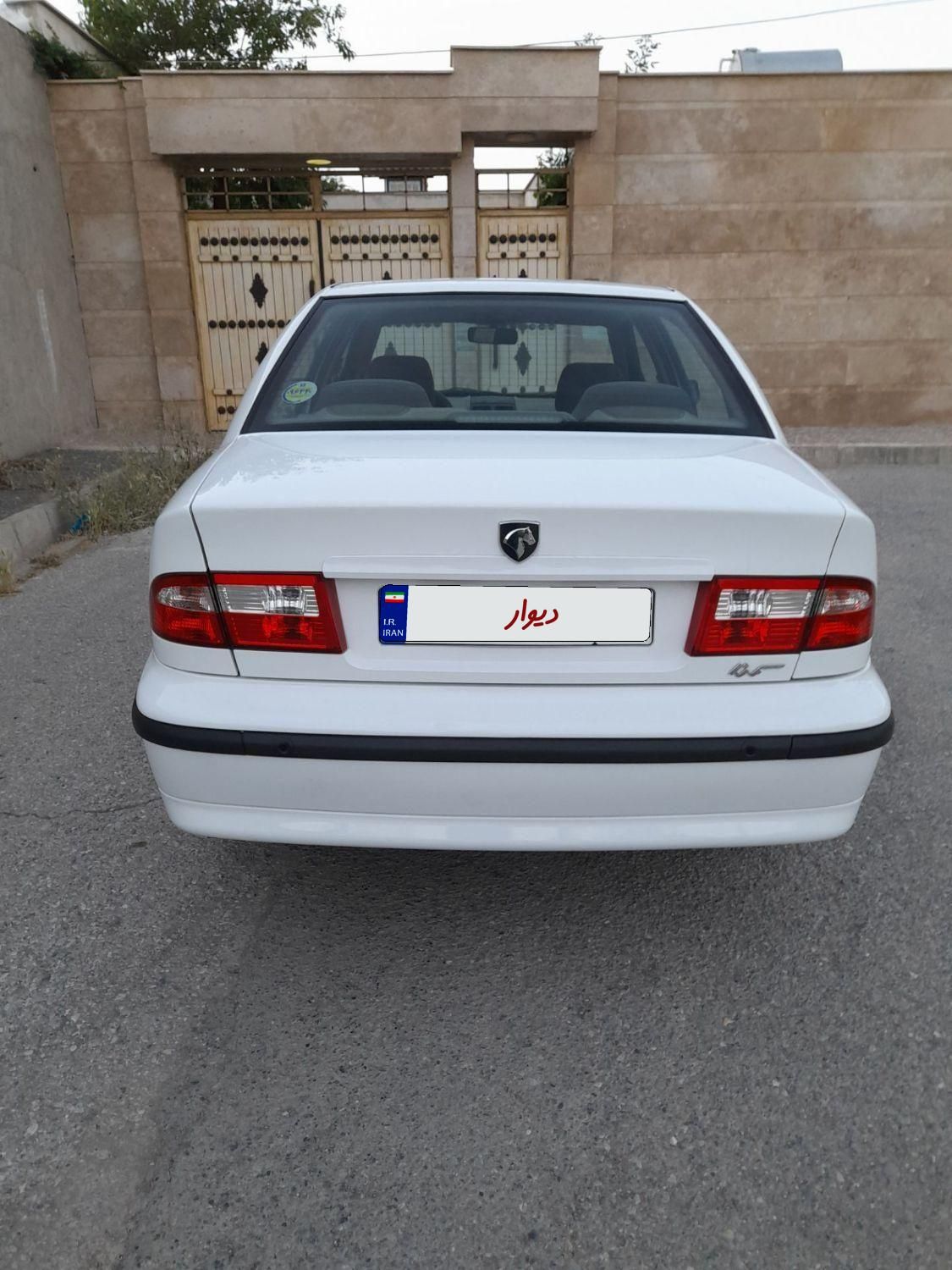 سمند LX XU7 - 1401