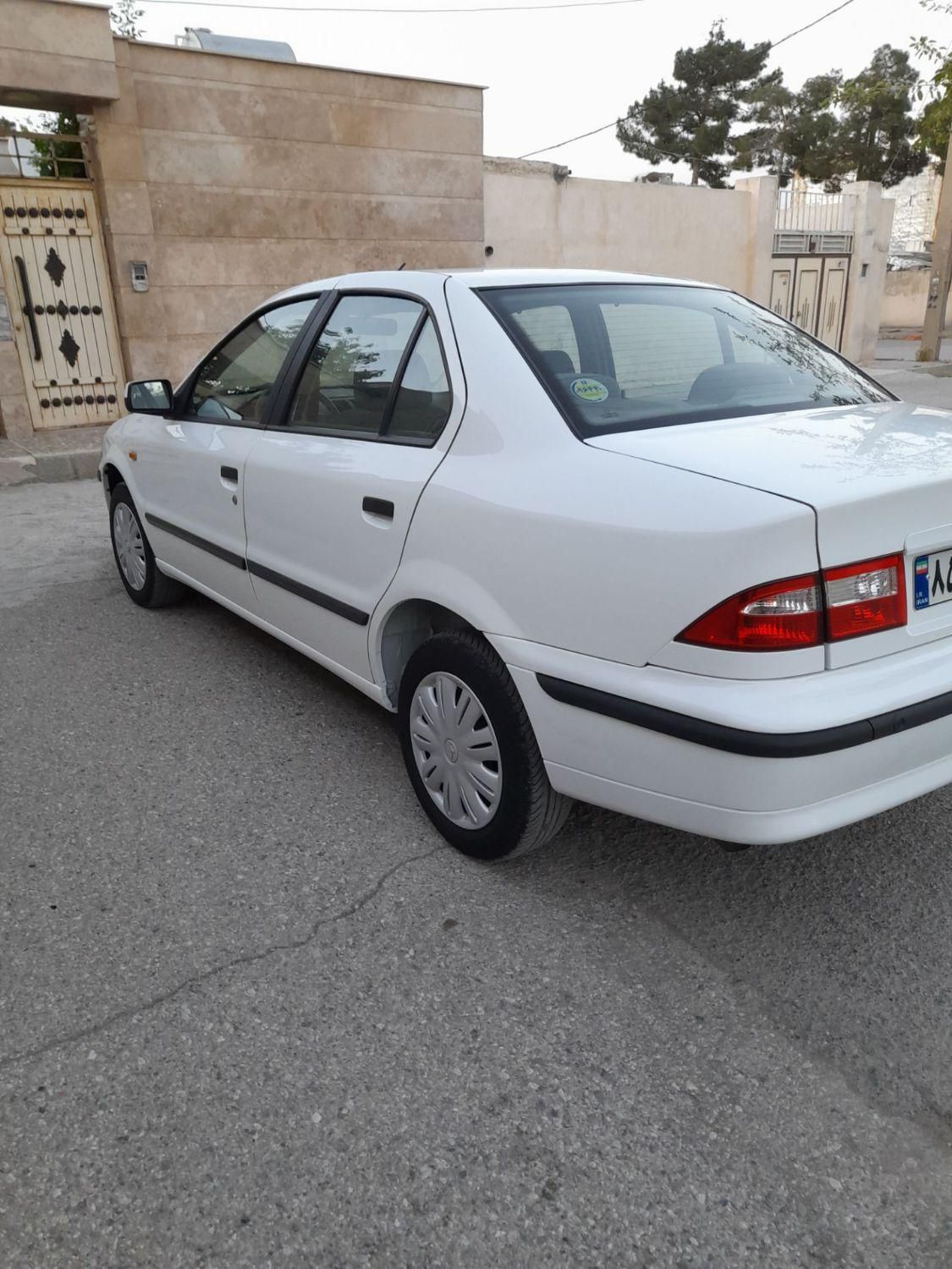 سمند LX XU7 - 1401