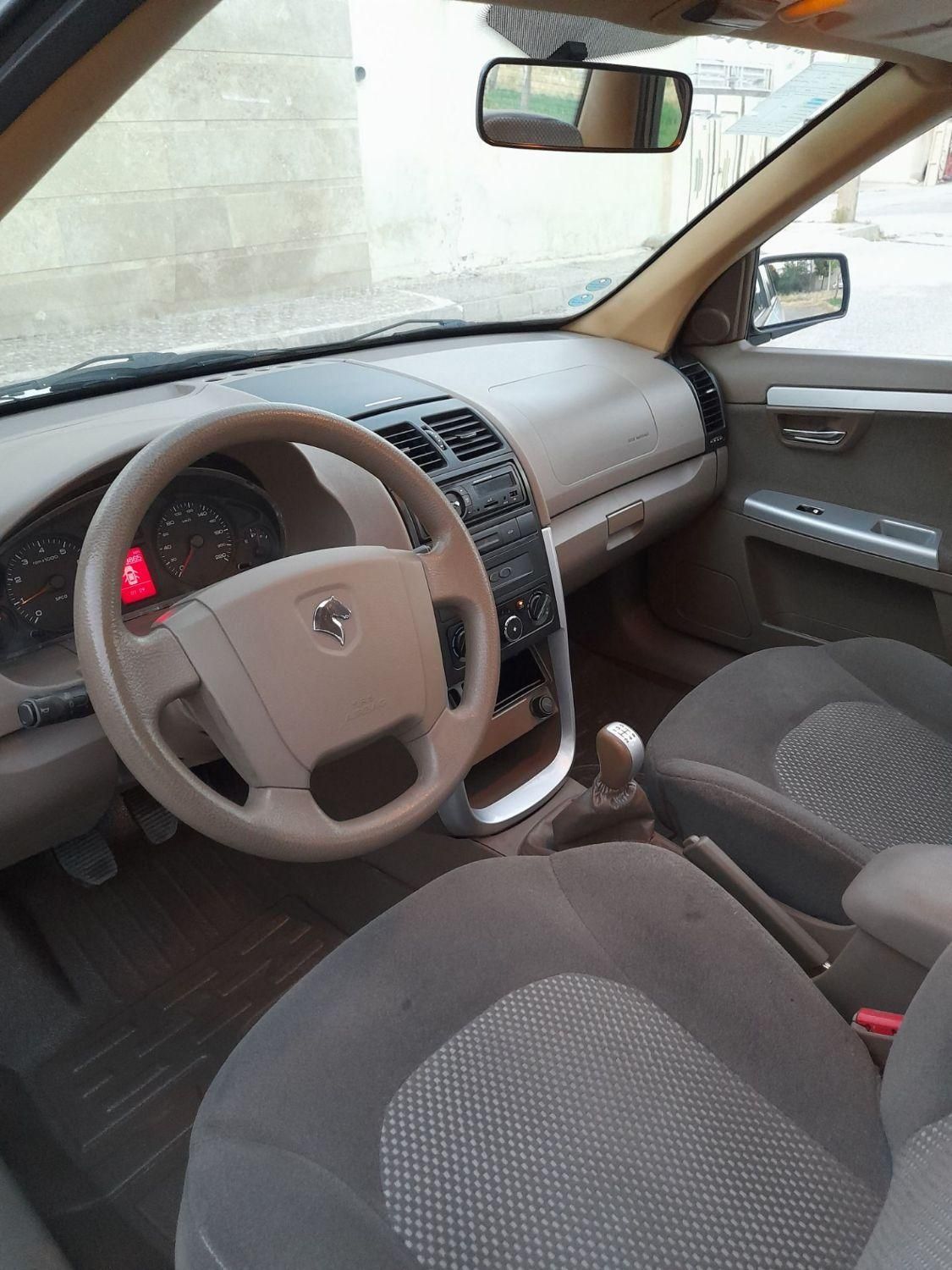 سمند LX XU7 - 1401