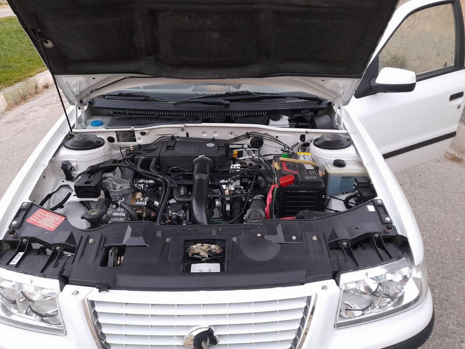 سمند LX XU7 - 1401