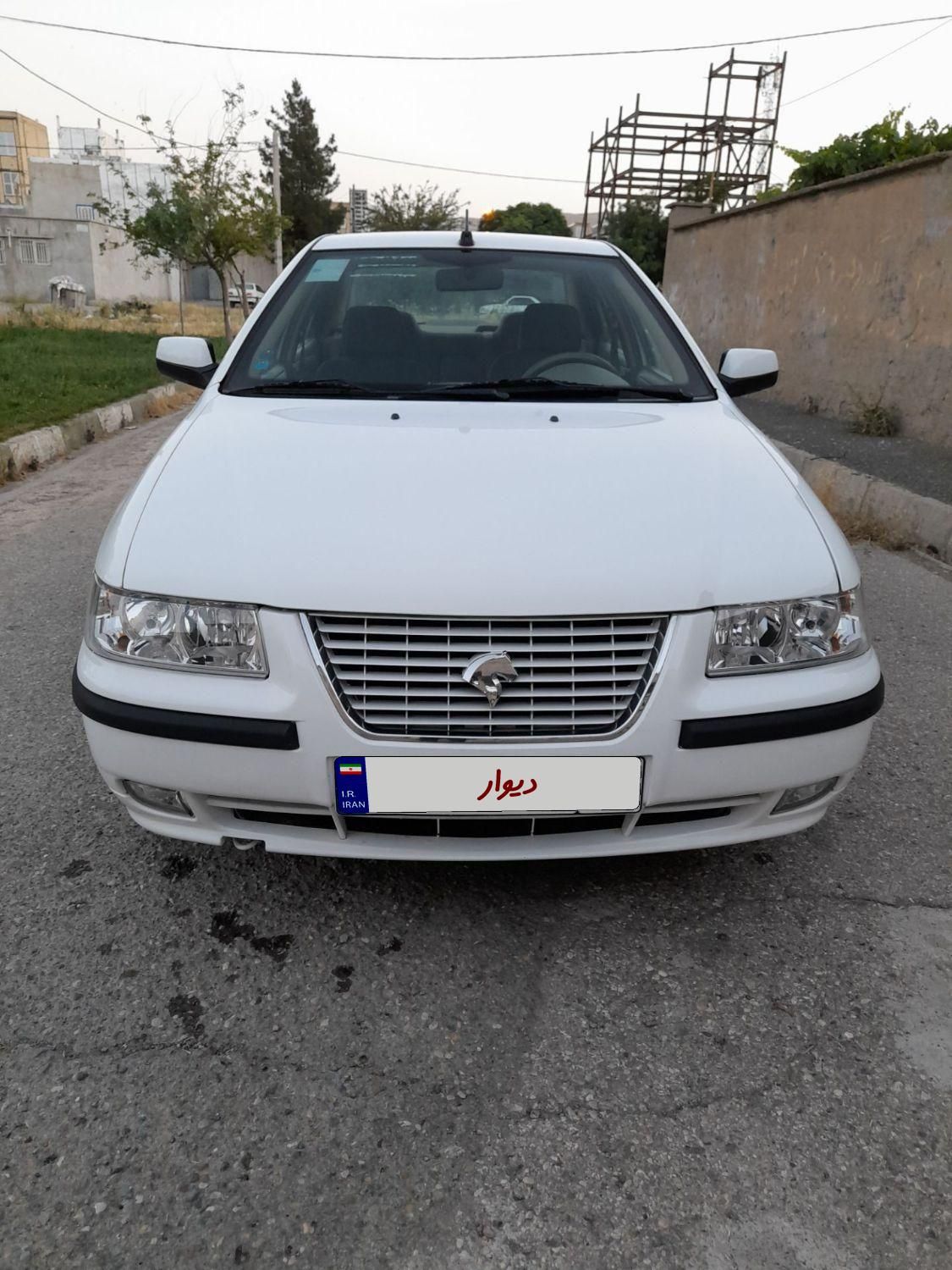 خودرو سمند، LX آگهی ann_18183480