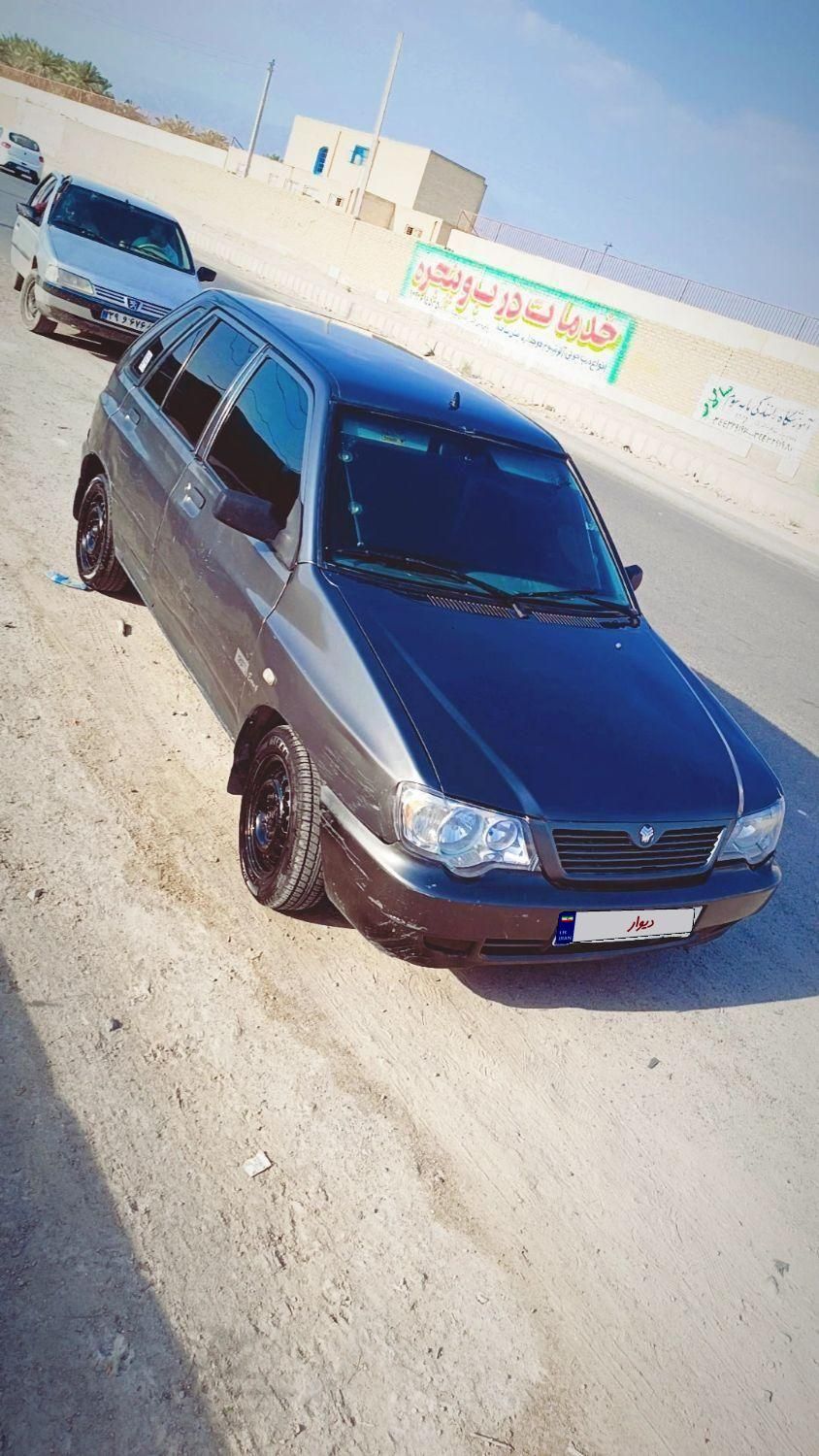 پراید 111 Ex - 1393