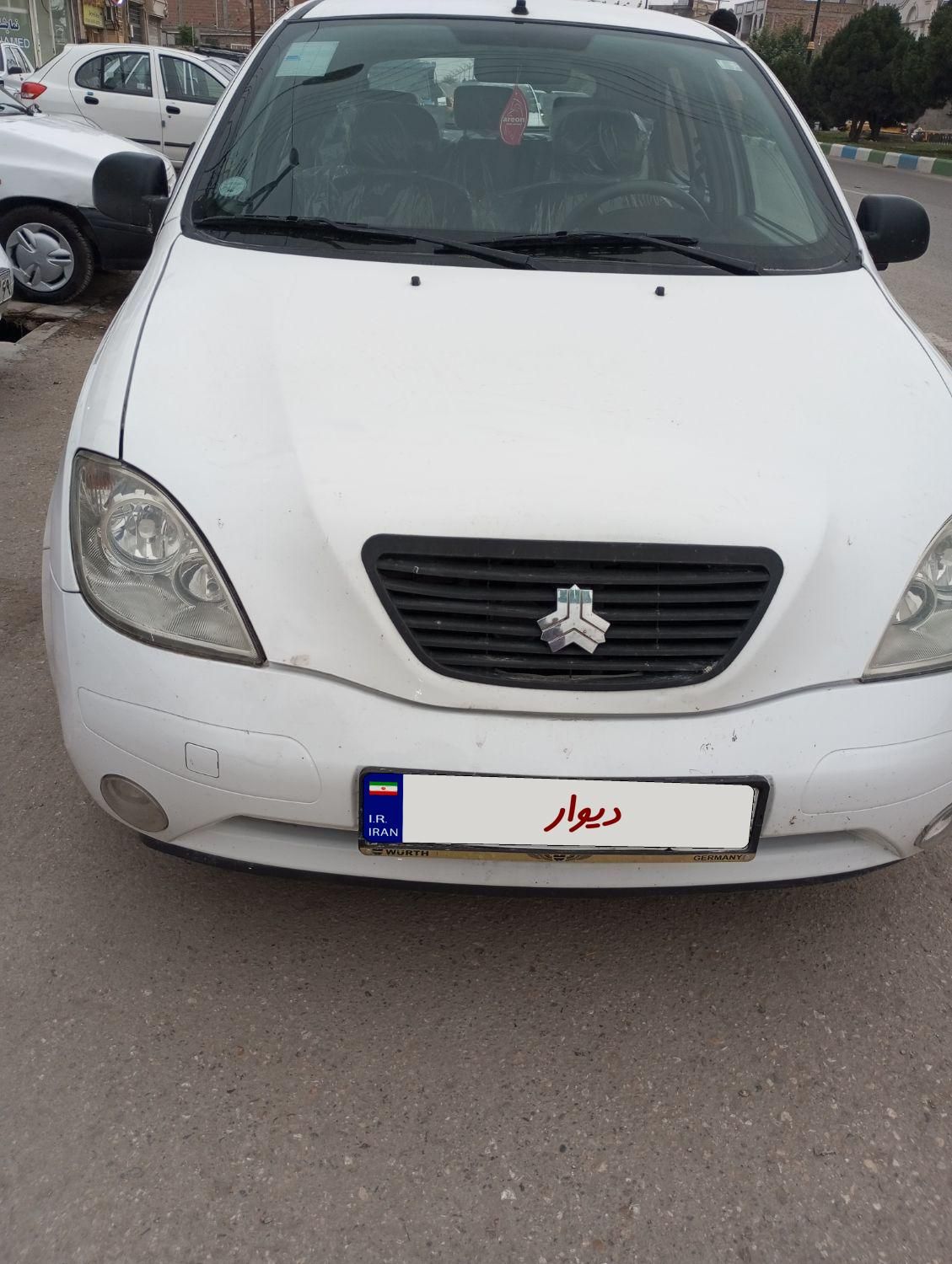 تیبا 2 EX - 1401