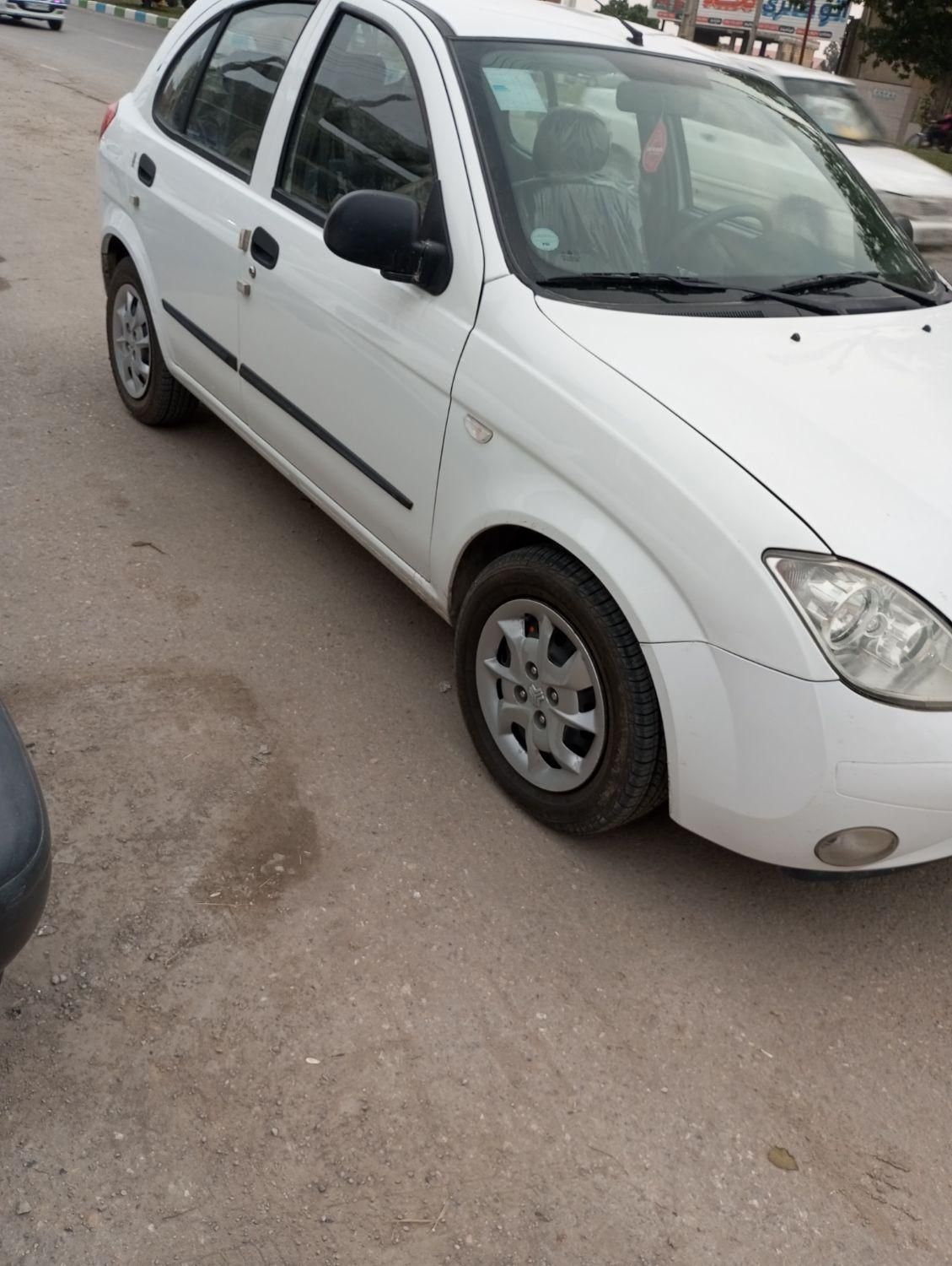 تیبا 2 EX - 1401