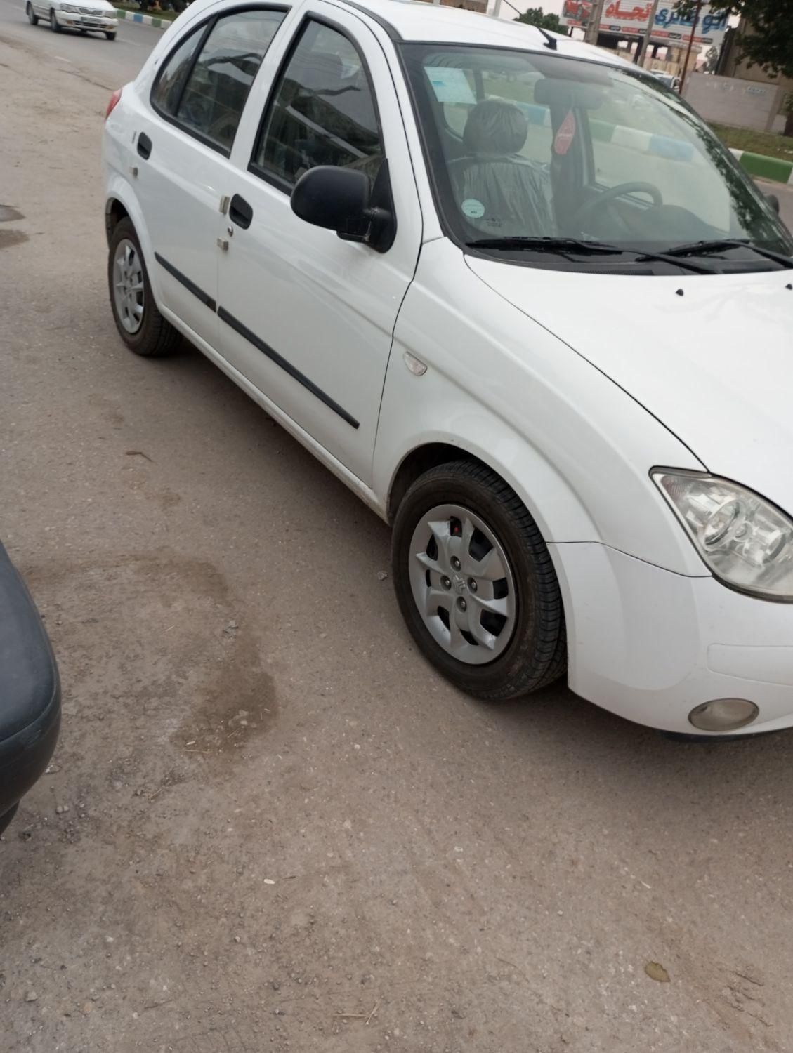 تیبا 2 EX - 1401