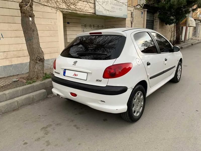 خودرو پژو، 206 آگهی ann_18183500