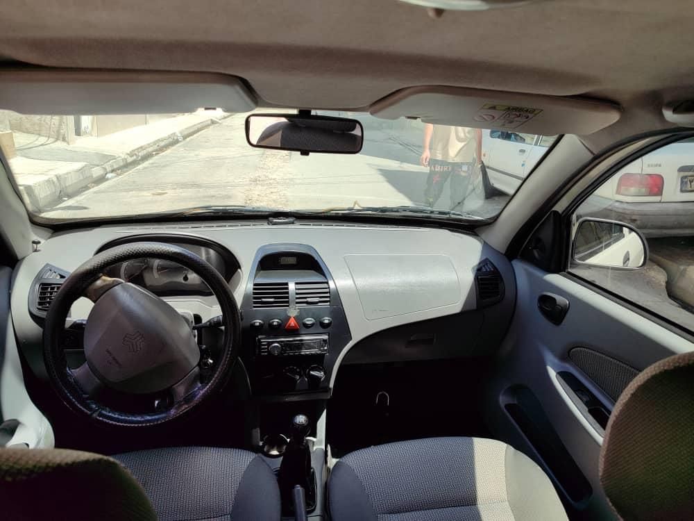 تیبا صندوق دار SX - 1397