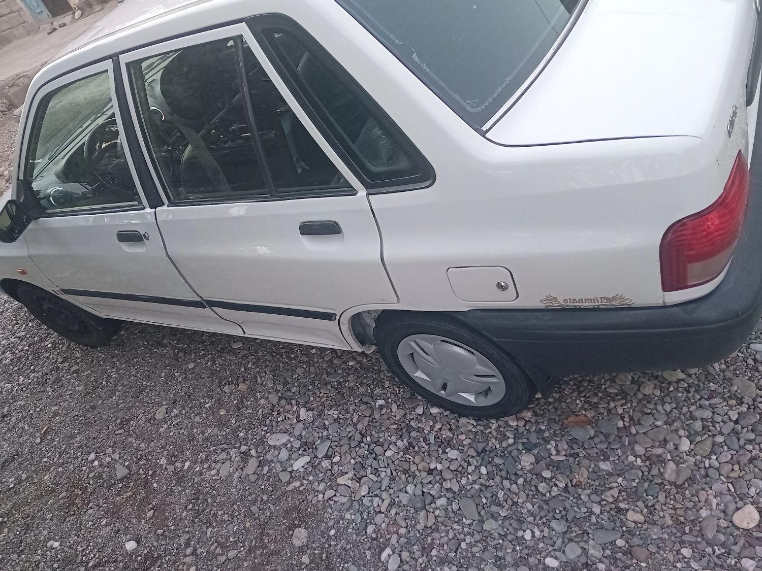 پراید 131 SL - 1390