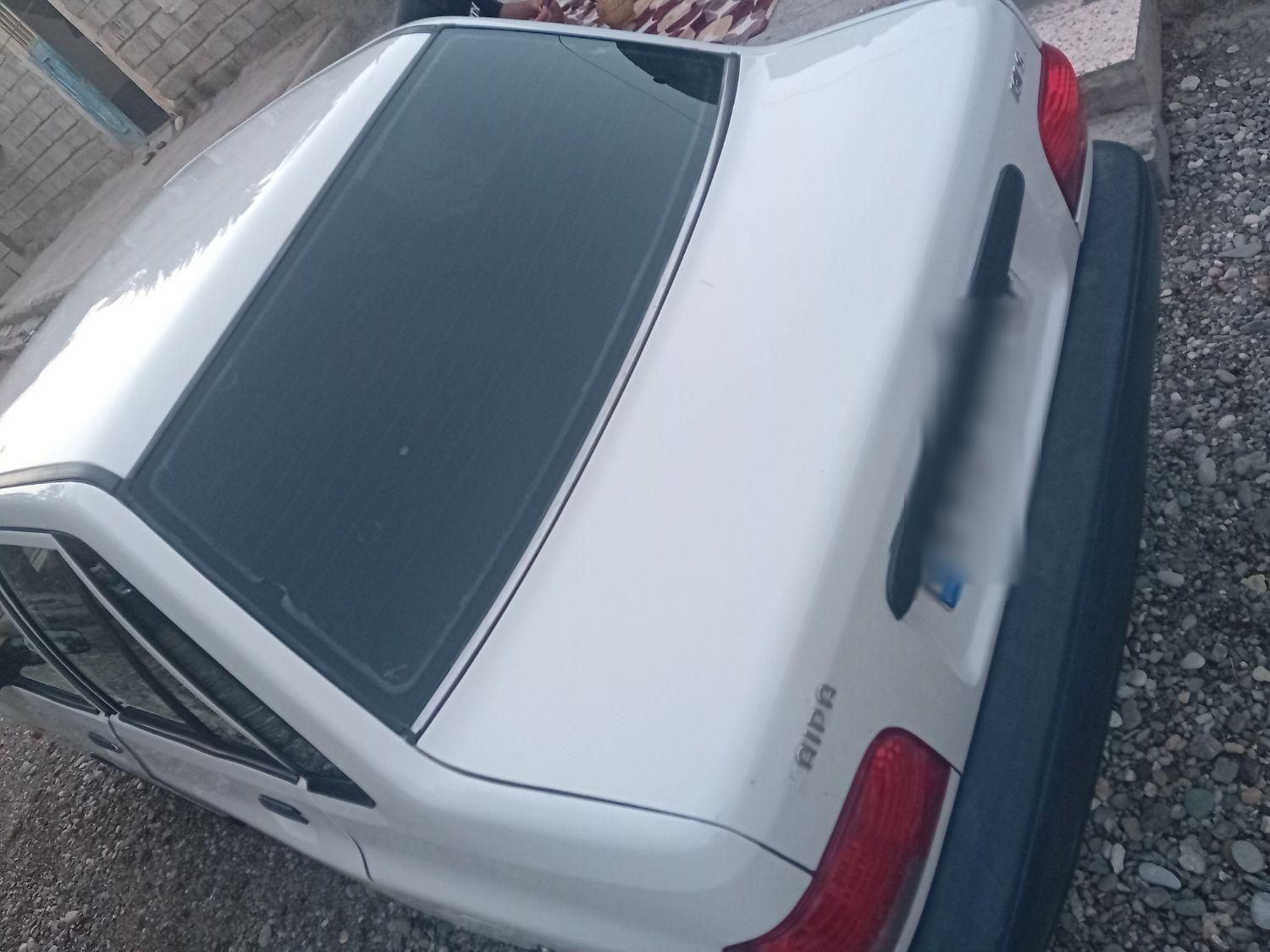 پراید 131 SL - 1390
