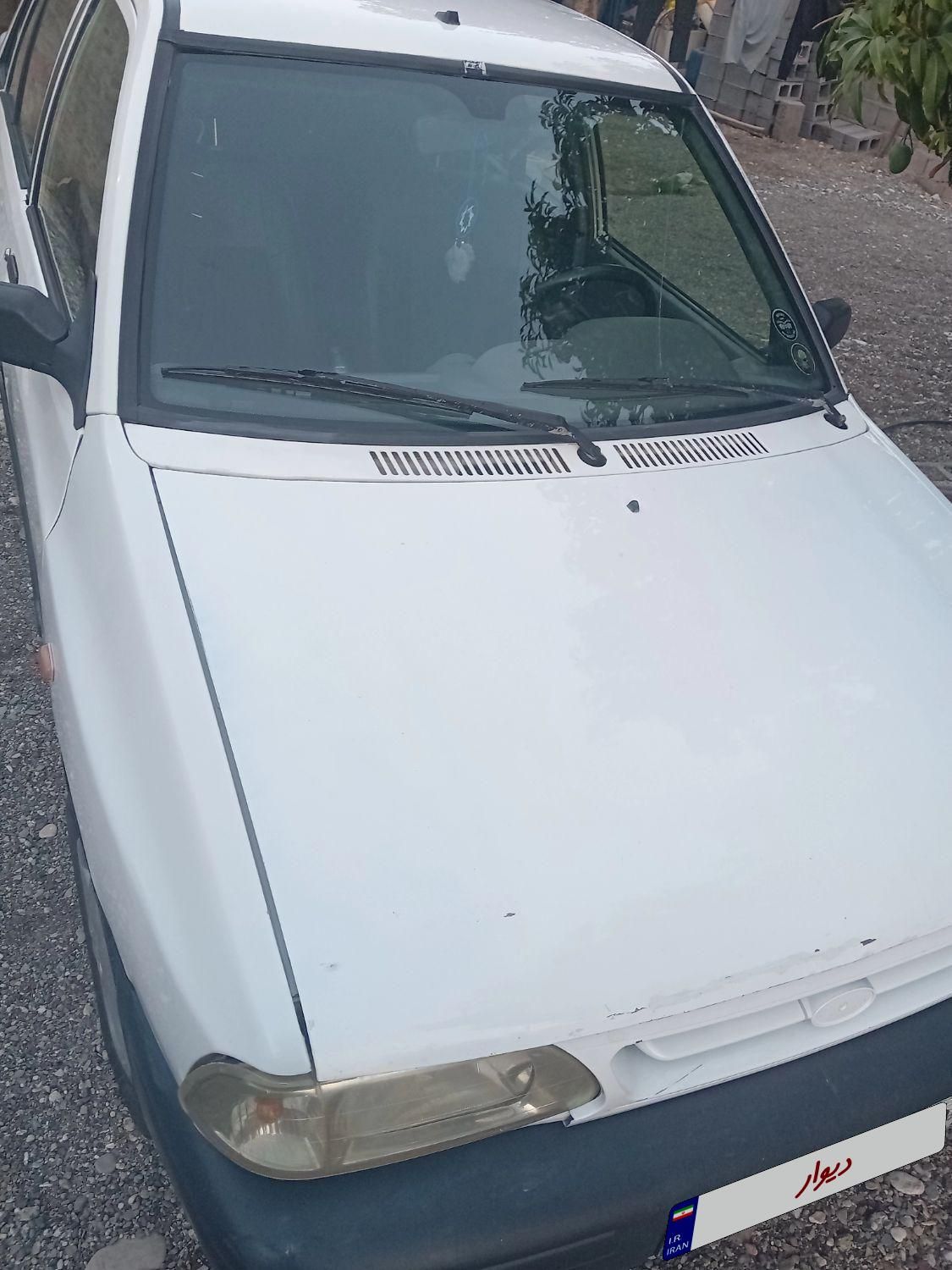 پراید 131 SL - 1390